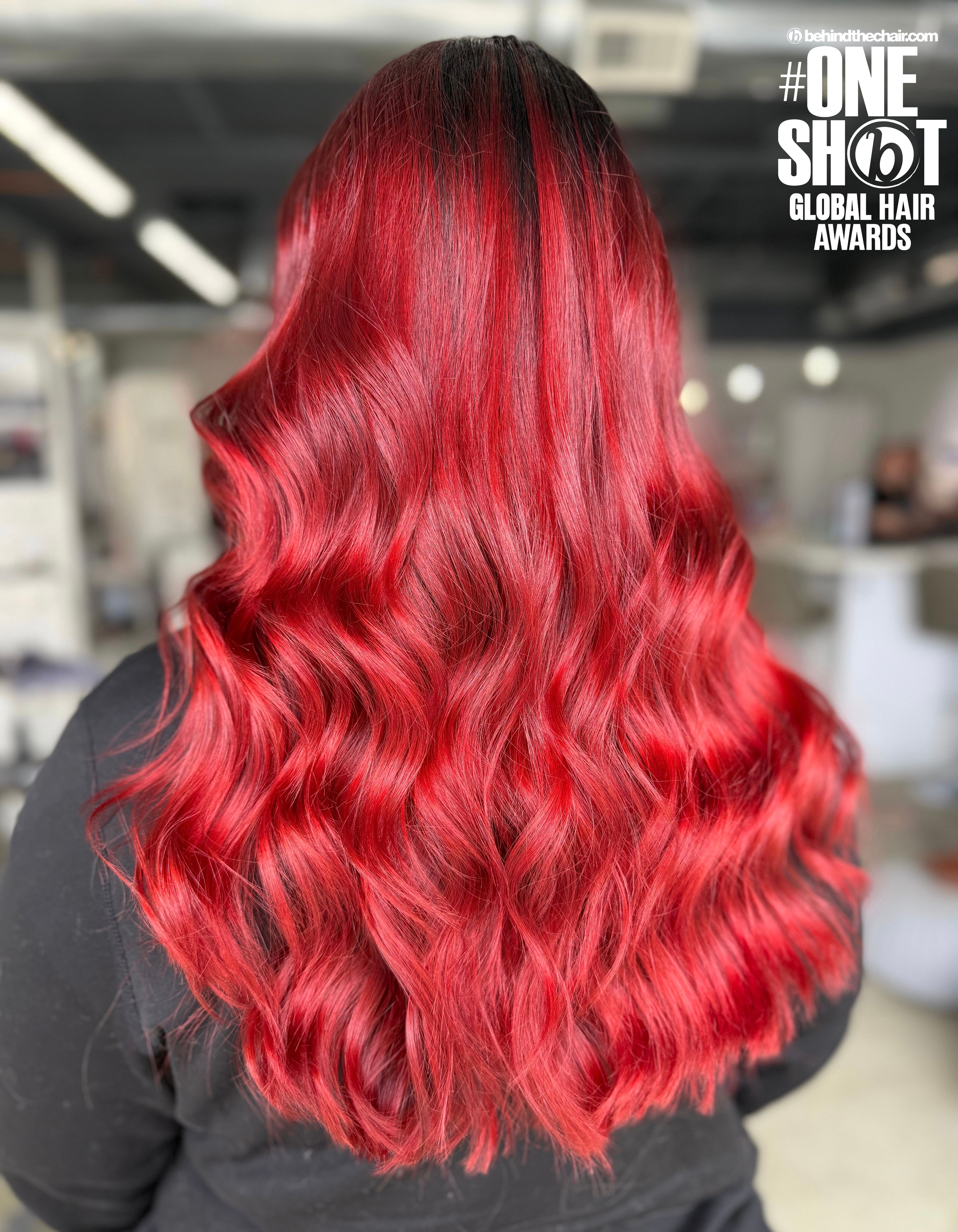 #ONESHOT entry by Autumn Burkett