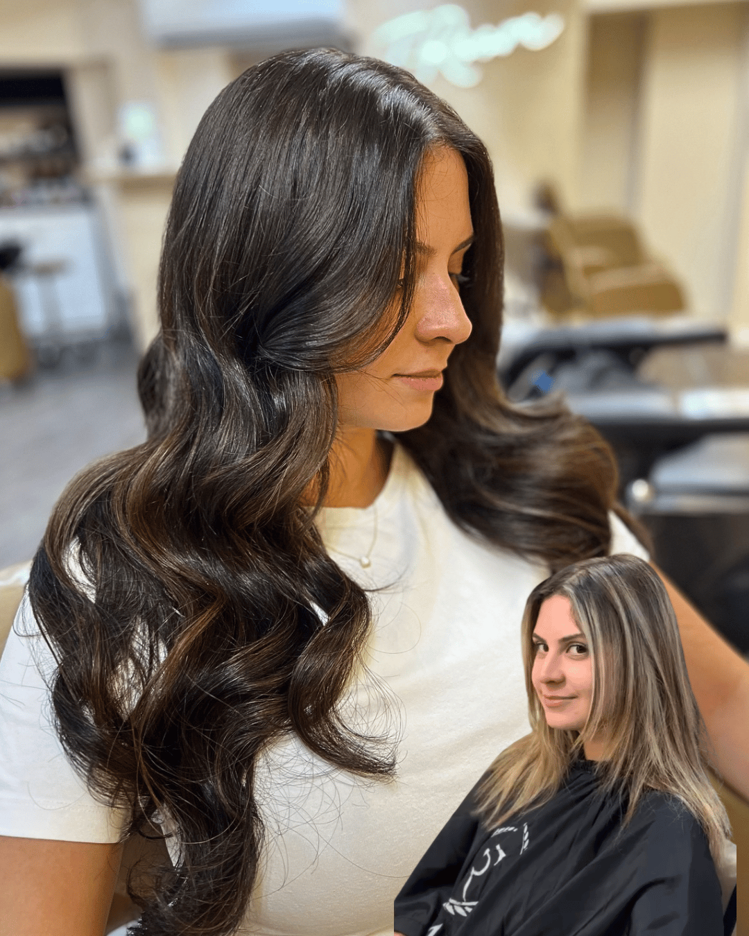 Tanja Banduwong — Color Transformation ONESHOT Hair Awards entry