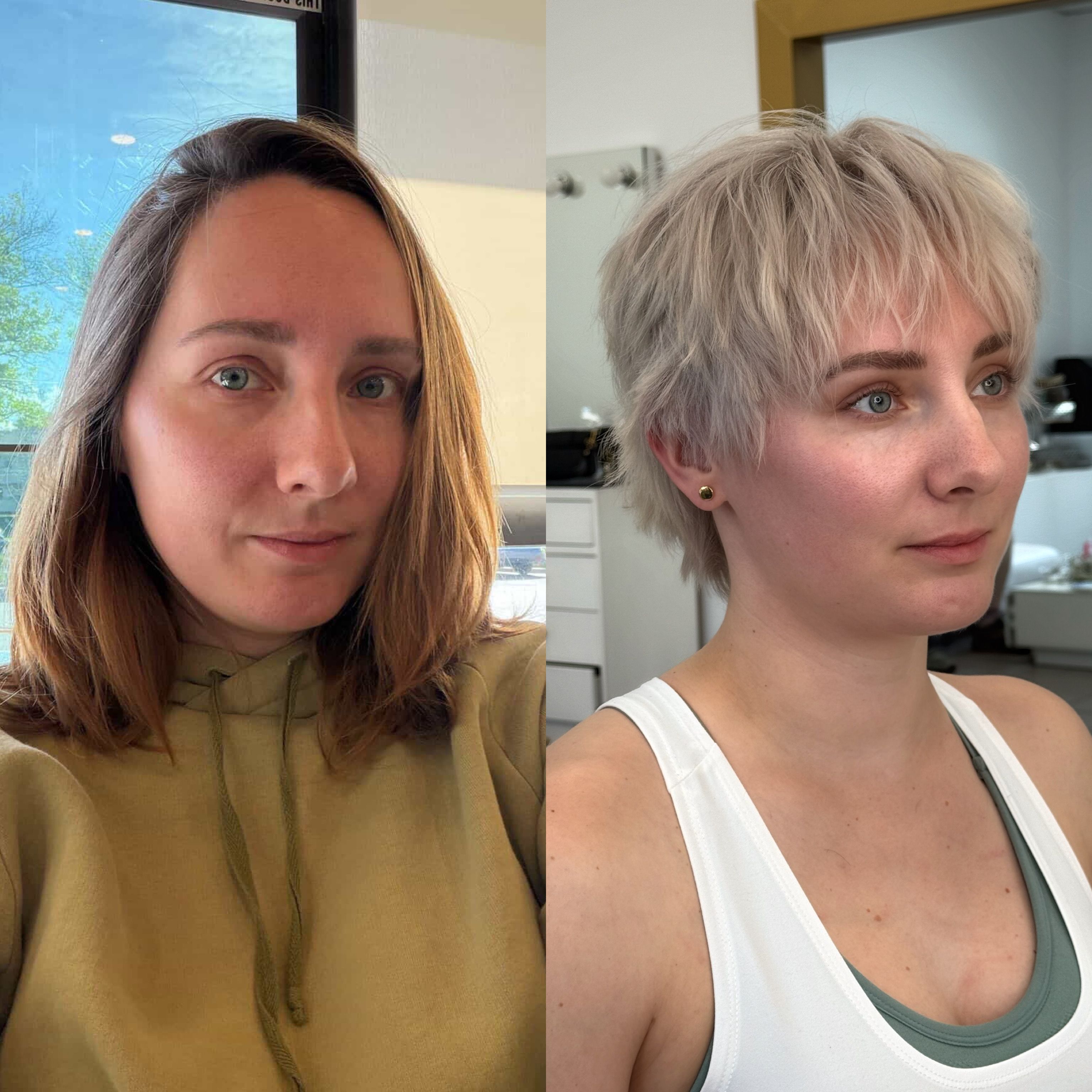 Samvel Arutiunian — Color Transformation ONESHOT Hair Awards entry