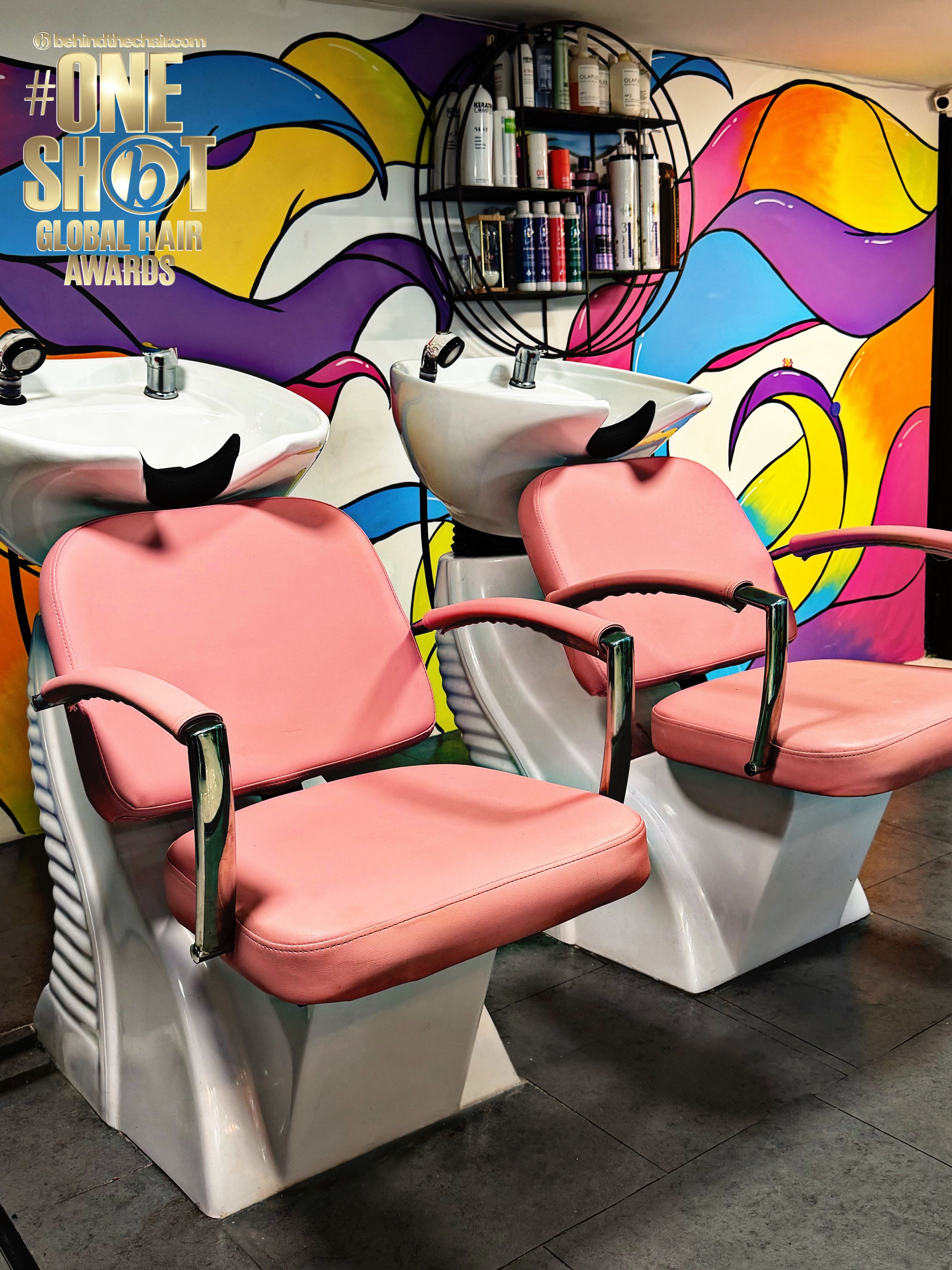 Tatiana Méndez — Salon Decor ONESHOT Hair Awards entry