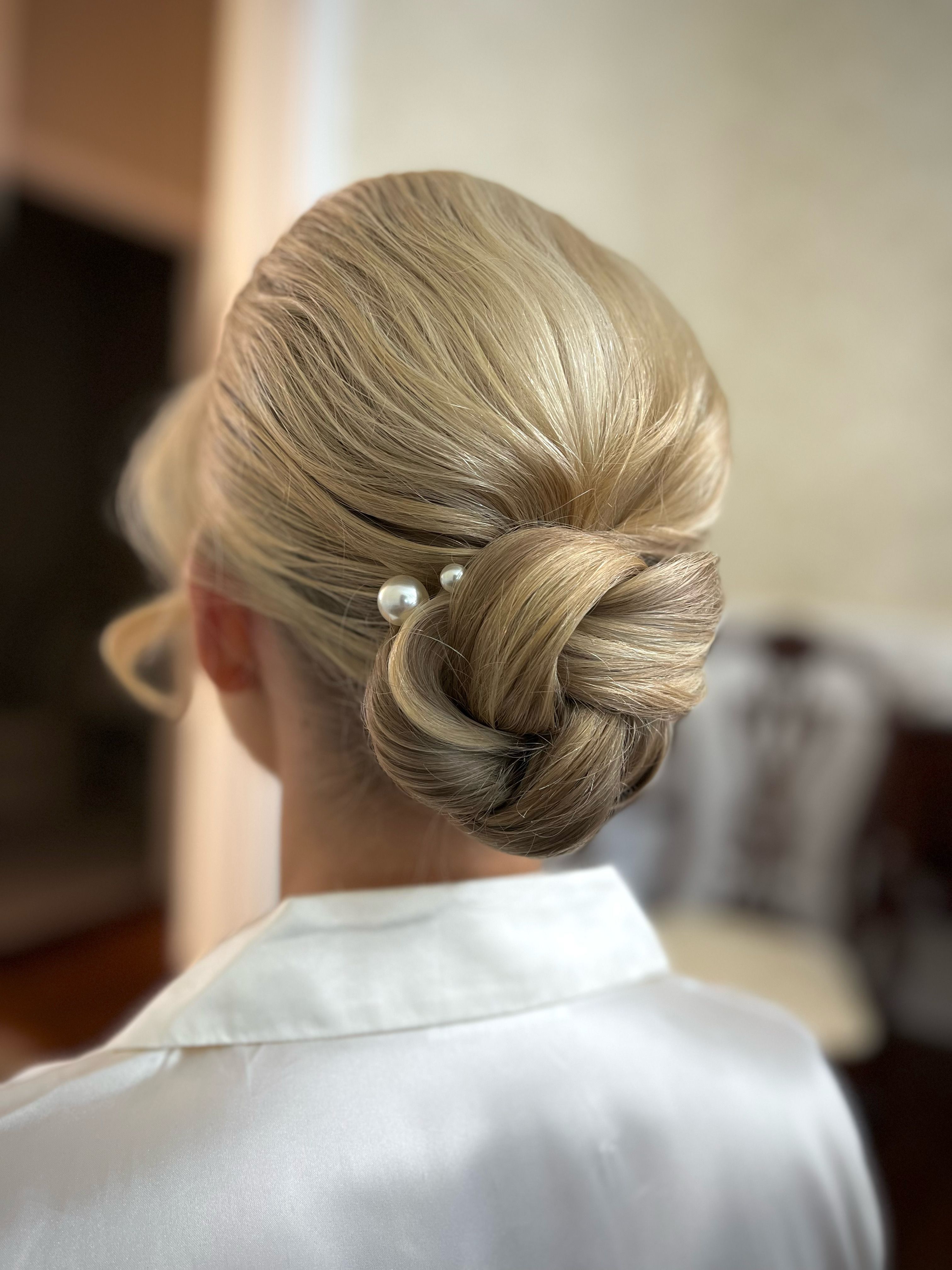 Olivia Timm — Special Event Styling ONESHOT Hair Awards entry