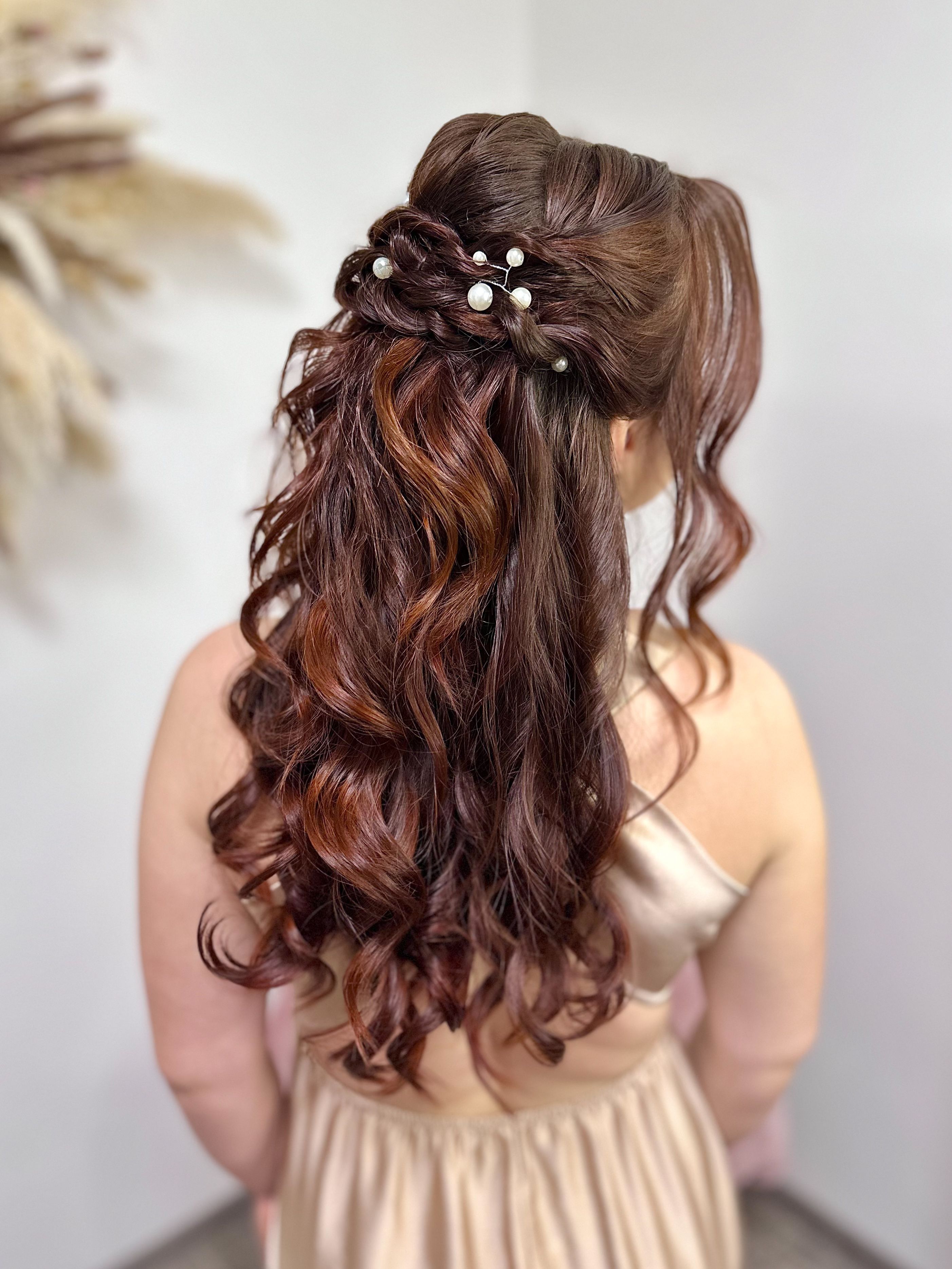 Monika Hrncirova — Special Event Styling ONESHOT Hair Awards entry
