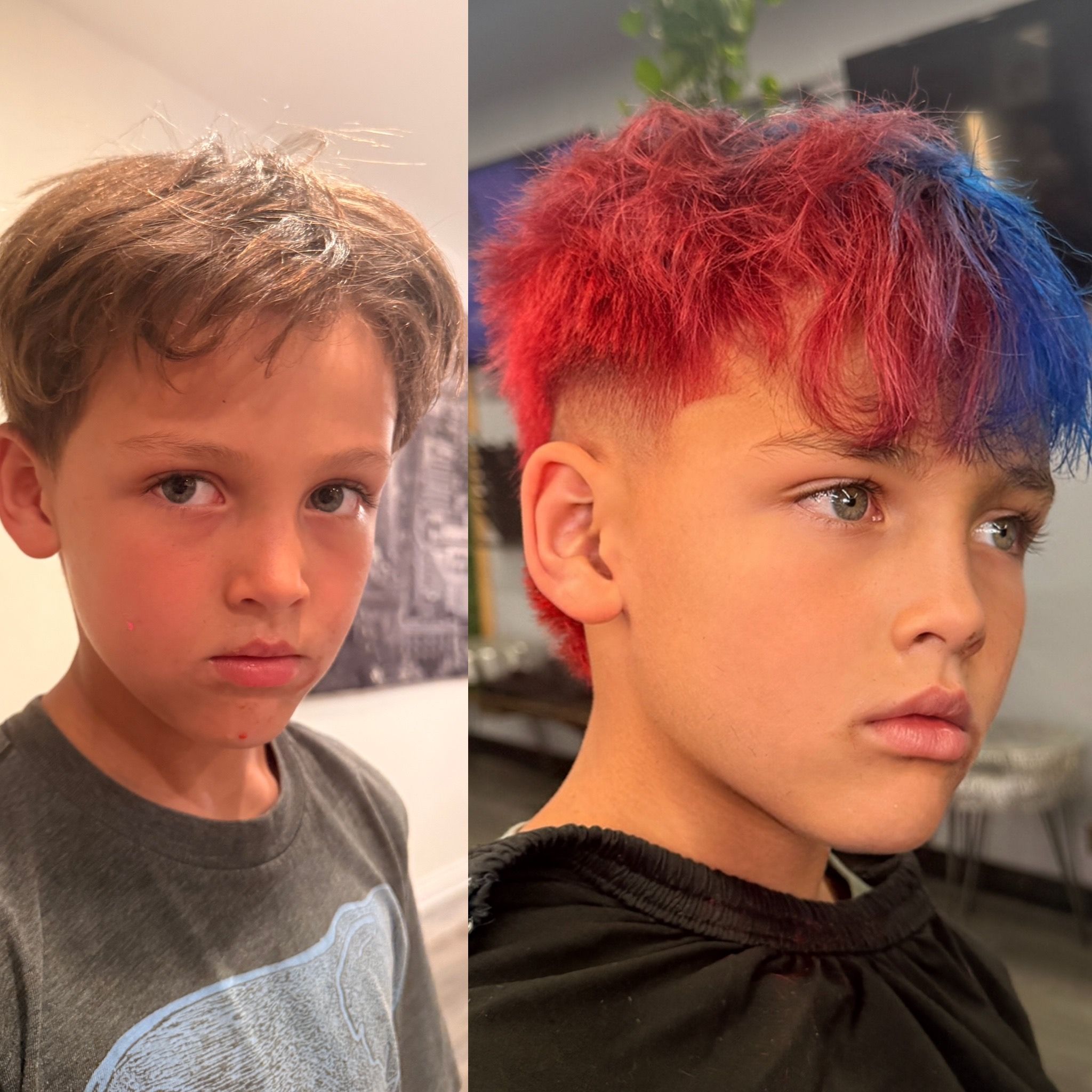 Dylan Jabro — Collaboration ONESHOT Hair Awards entry