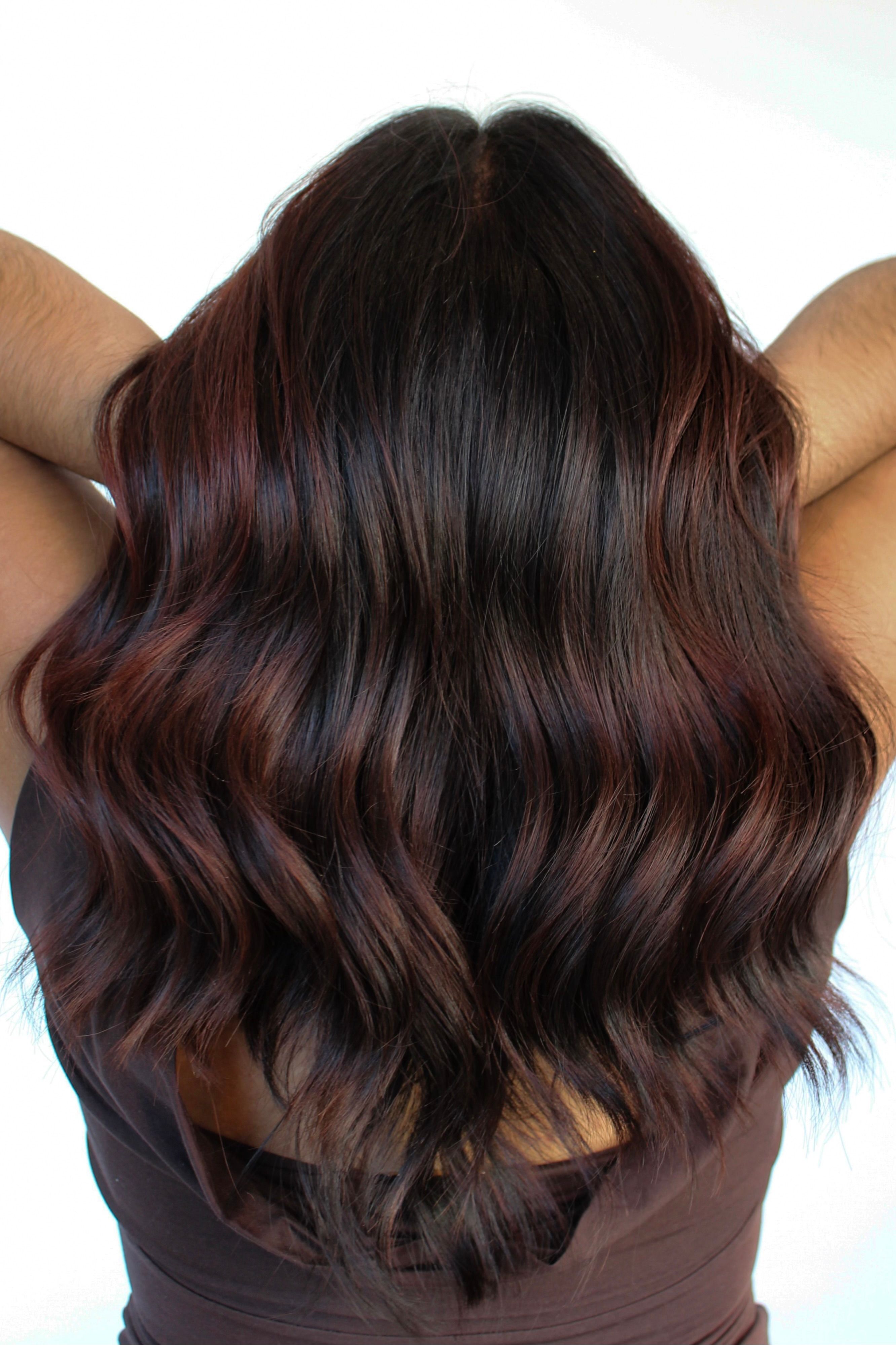 Natalie Weaver — Reds ONESHOT Hair Awards entry