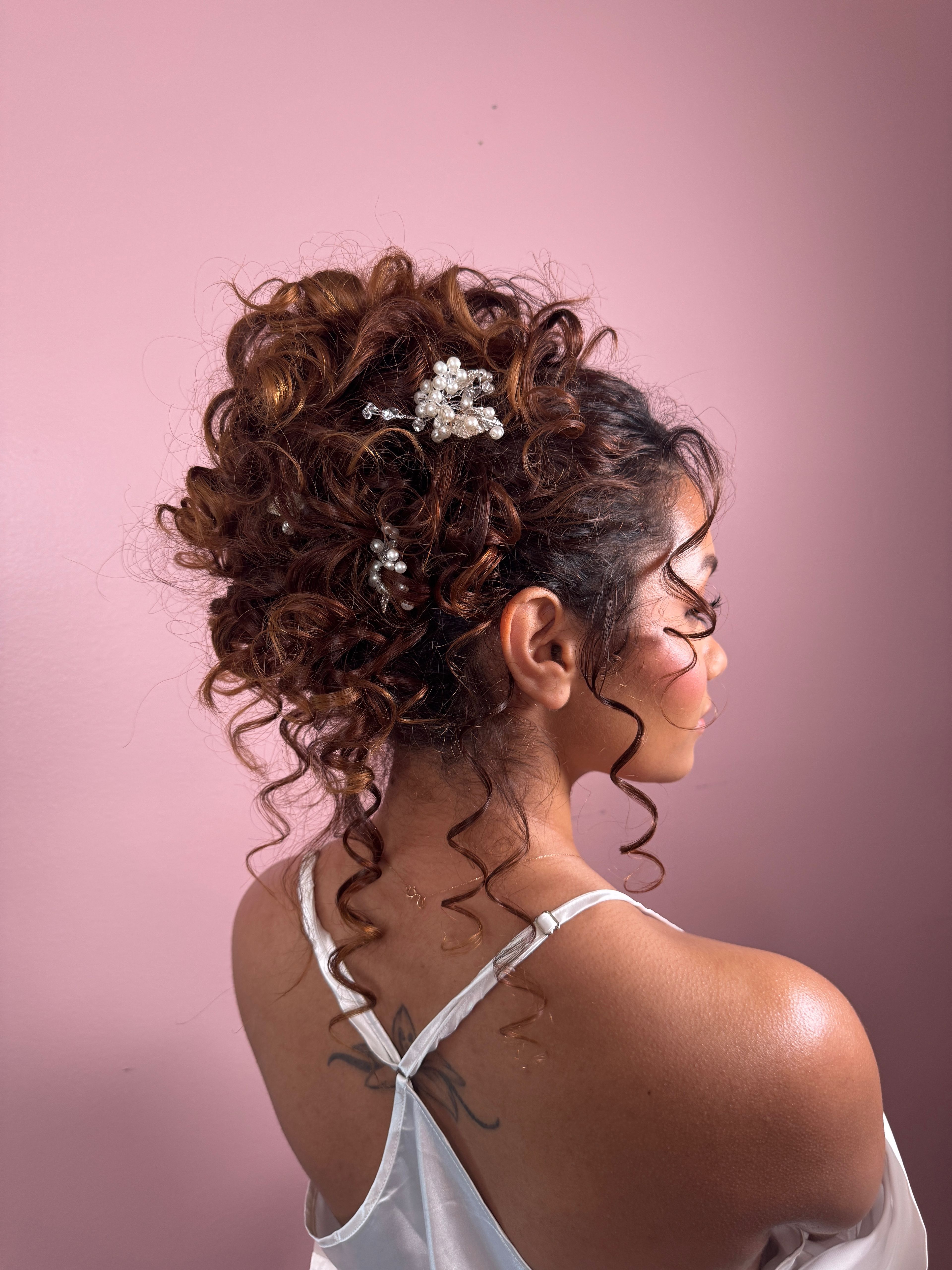 Shannon Bishop — Special Event Styling ONESHOT Hair Awards entry
