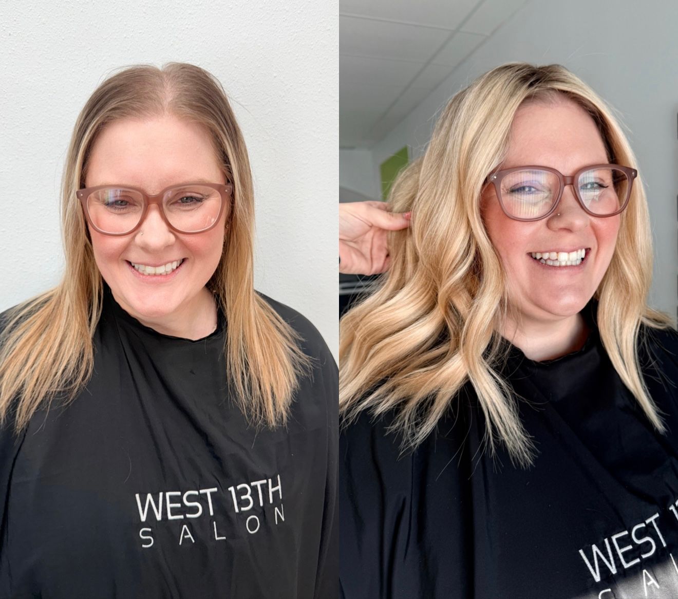 Jessica Jamieson — Hair Extensions ONESHOT Hair Awards entry