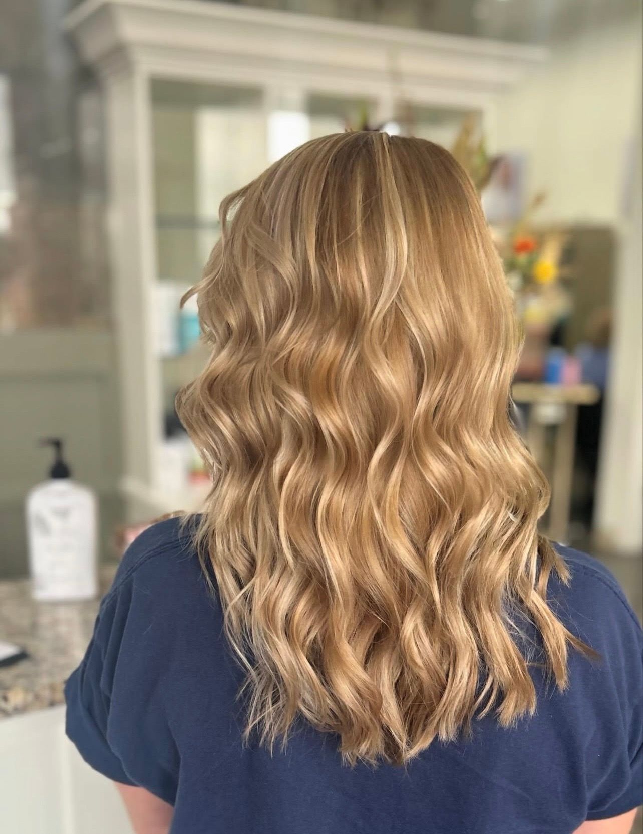 Heather Tripp — Blondes ONESHOT Hair Awards entry