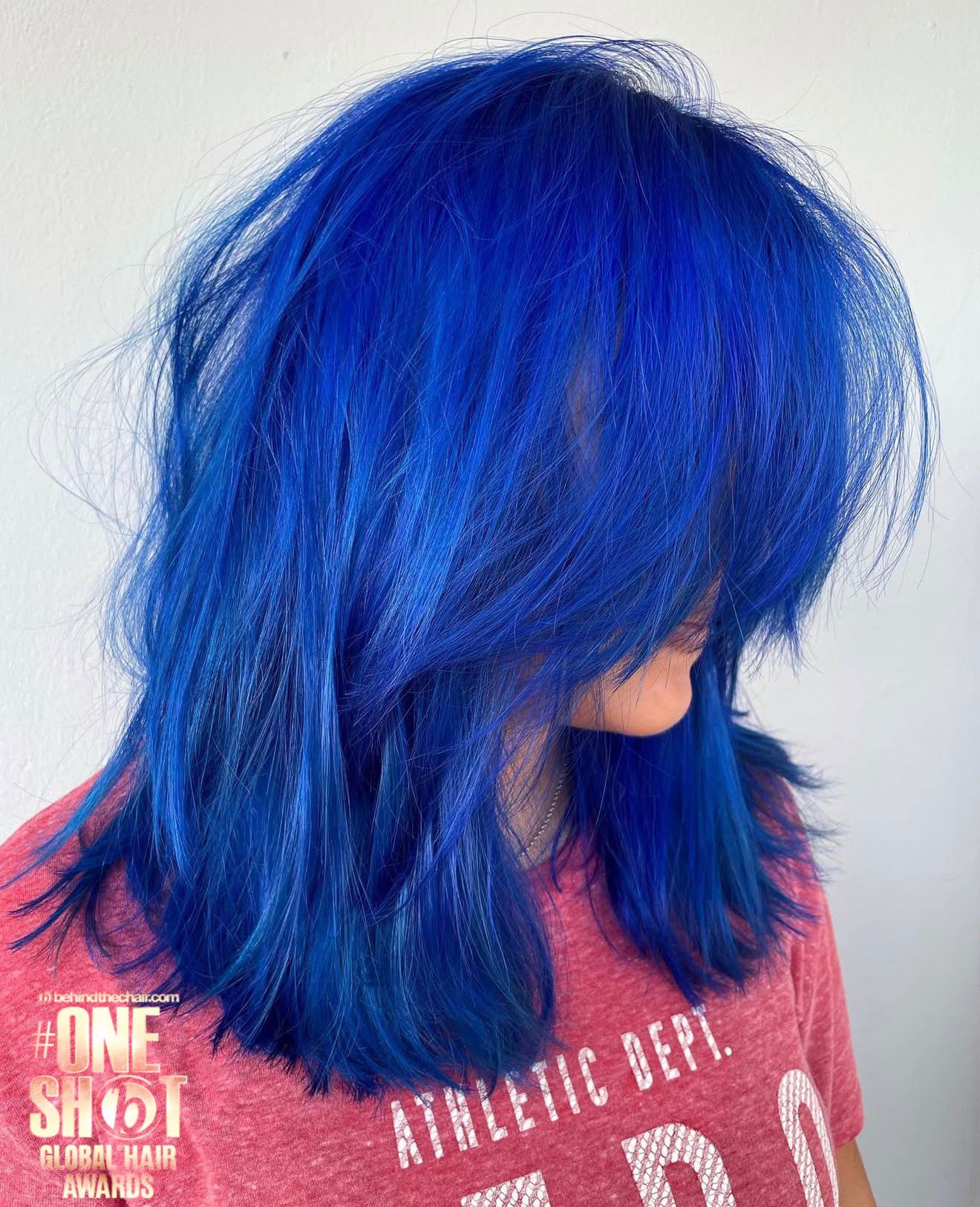 Kimberly Pacheco — Creative Color ONESHOT Hair Awards entry