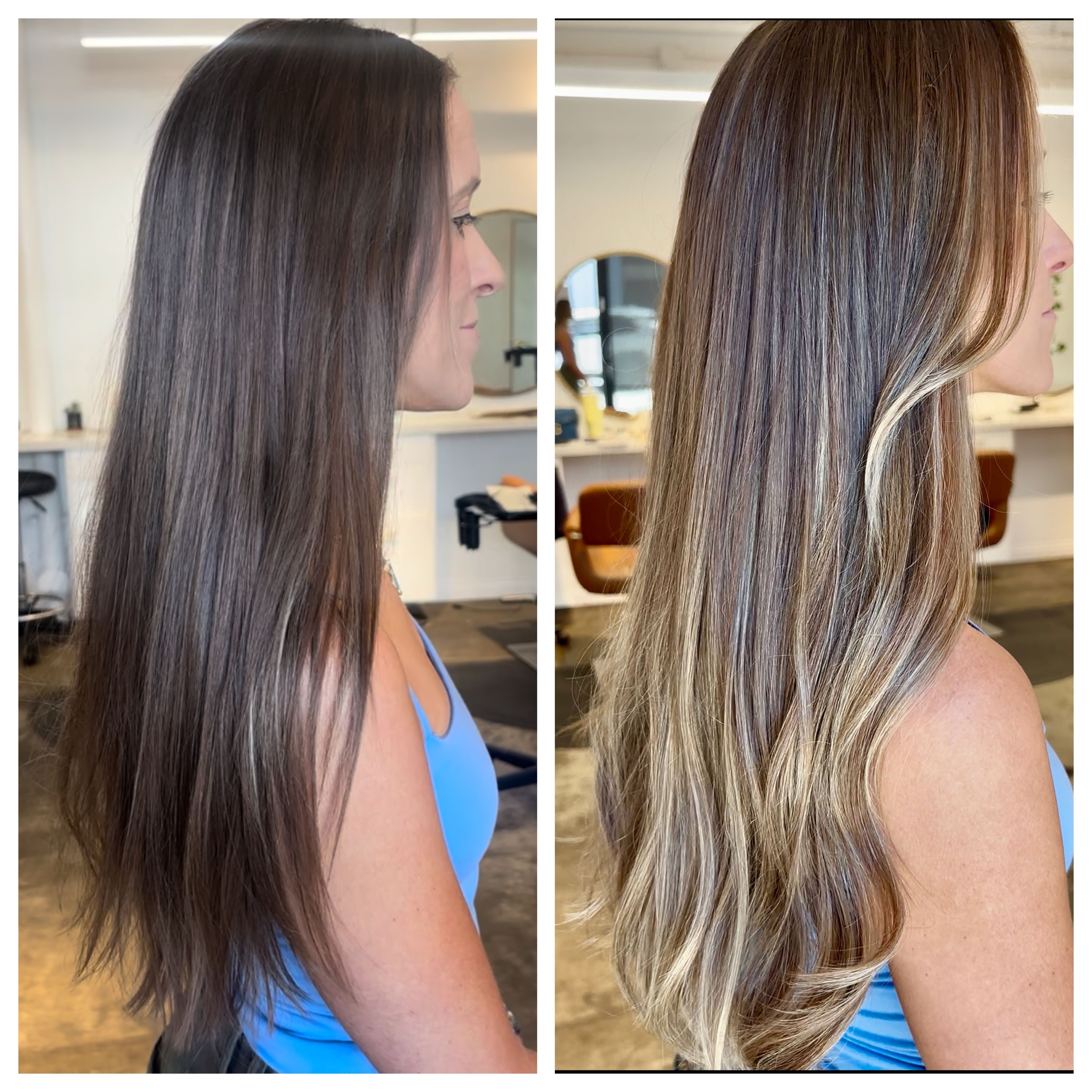 Kelsey Young — Hair Extensions ONESHOT Hair Awards entry