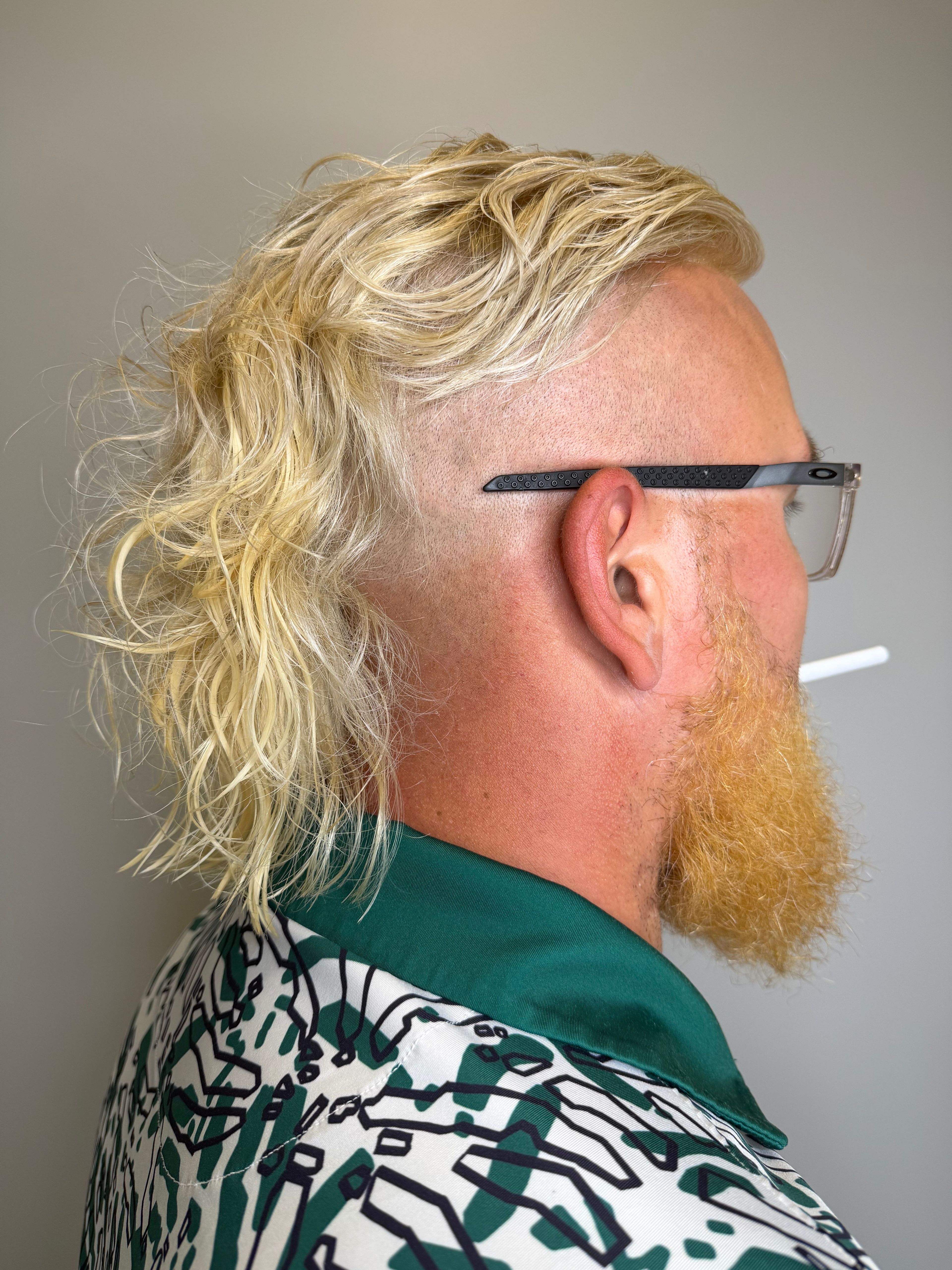 Carmen Hodges — Funny Video ONESHOT Hair Awards entry