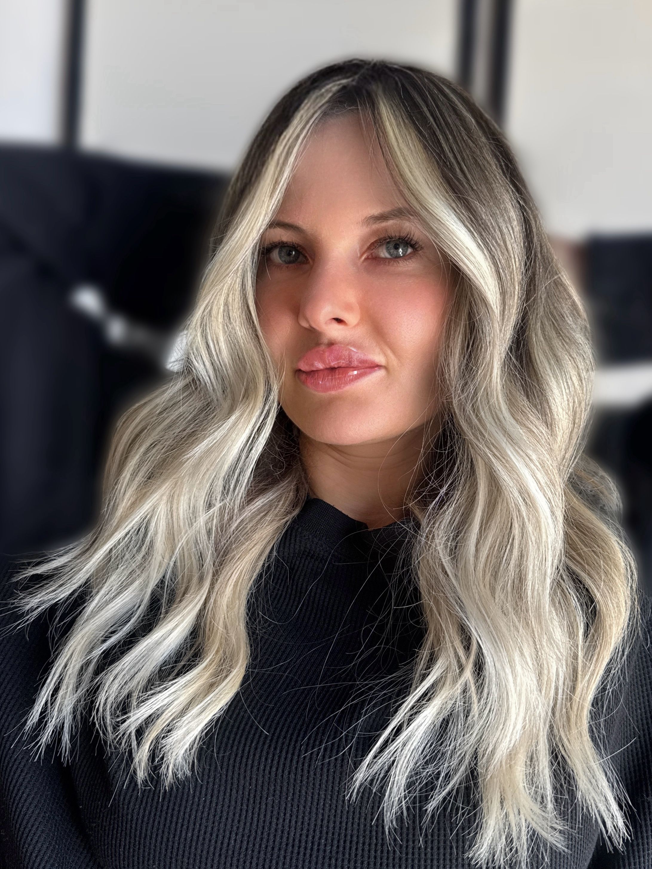 Veronica Mayhew — Cool Balayage ONESHOT Hair Awards entry