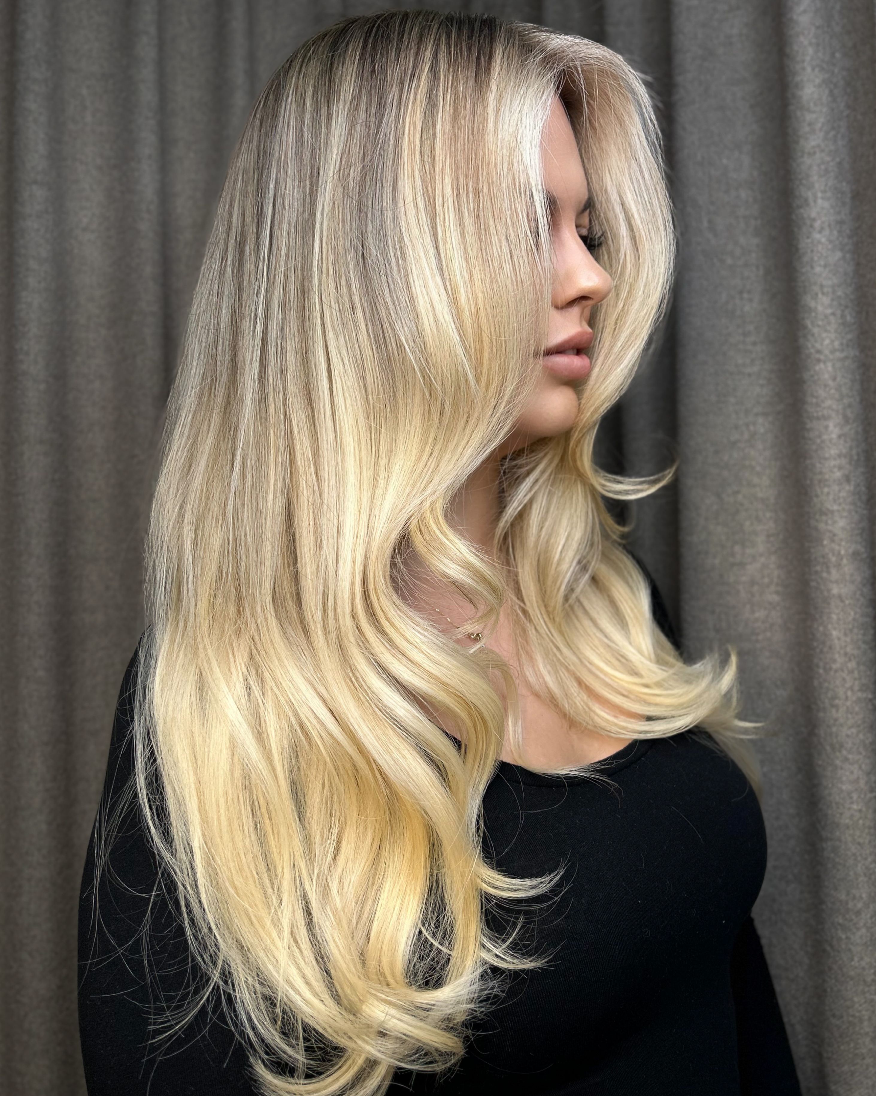 Sara Batista Pereira — Blondes ONESHOT Hair Awards entry