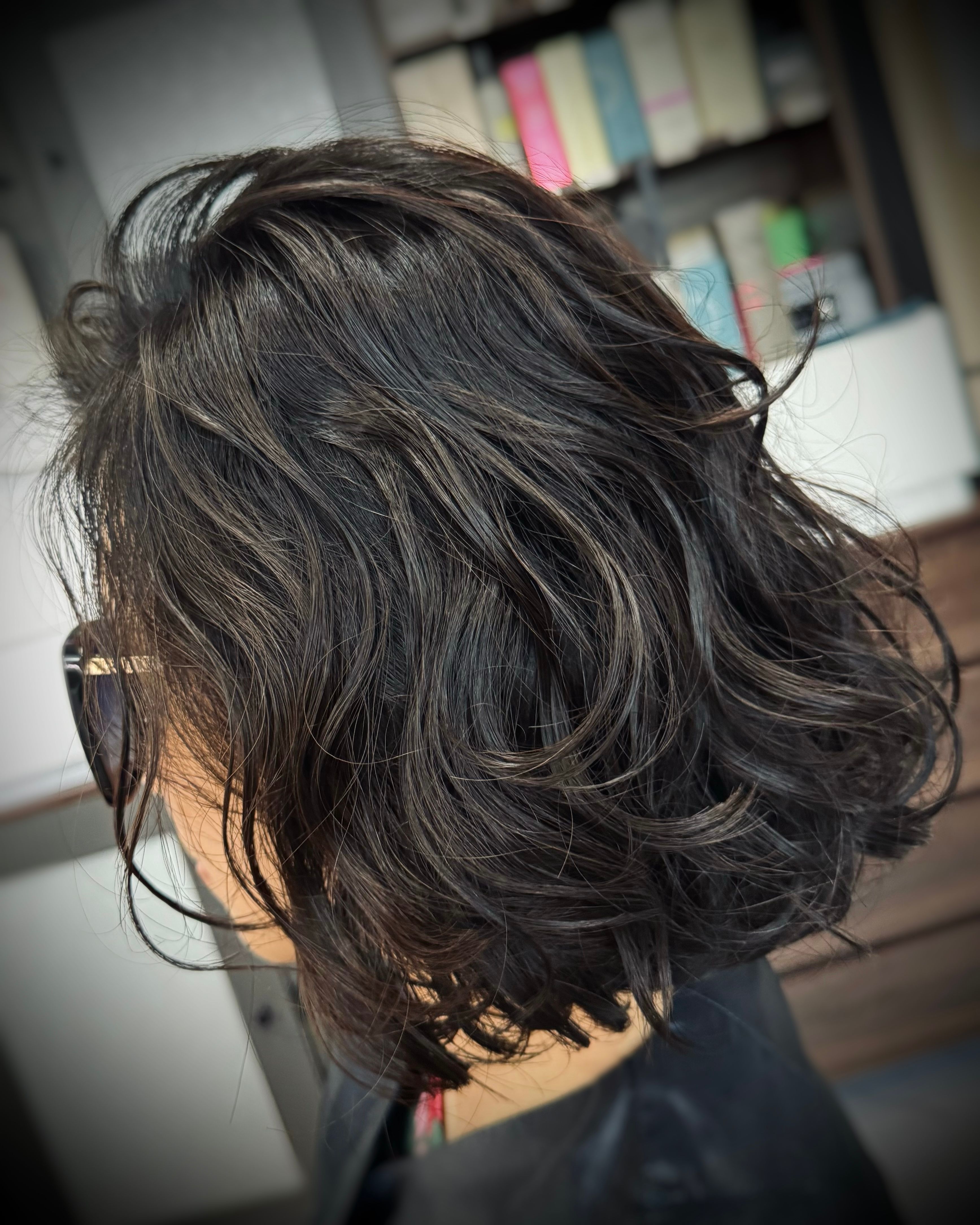 Jason Choi — Bob/Lob ONESHOT Hair Awards entry