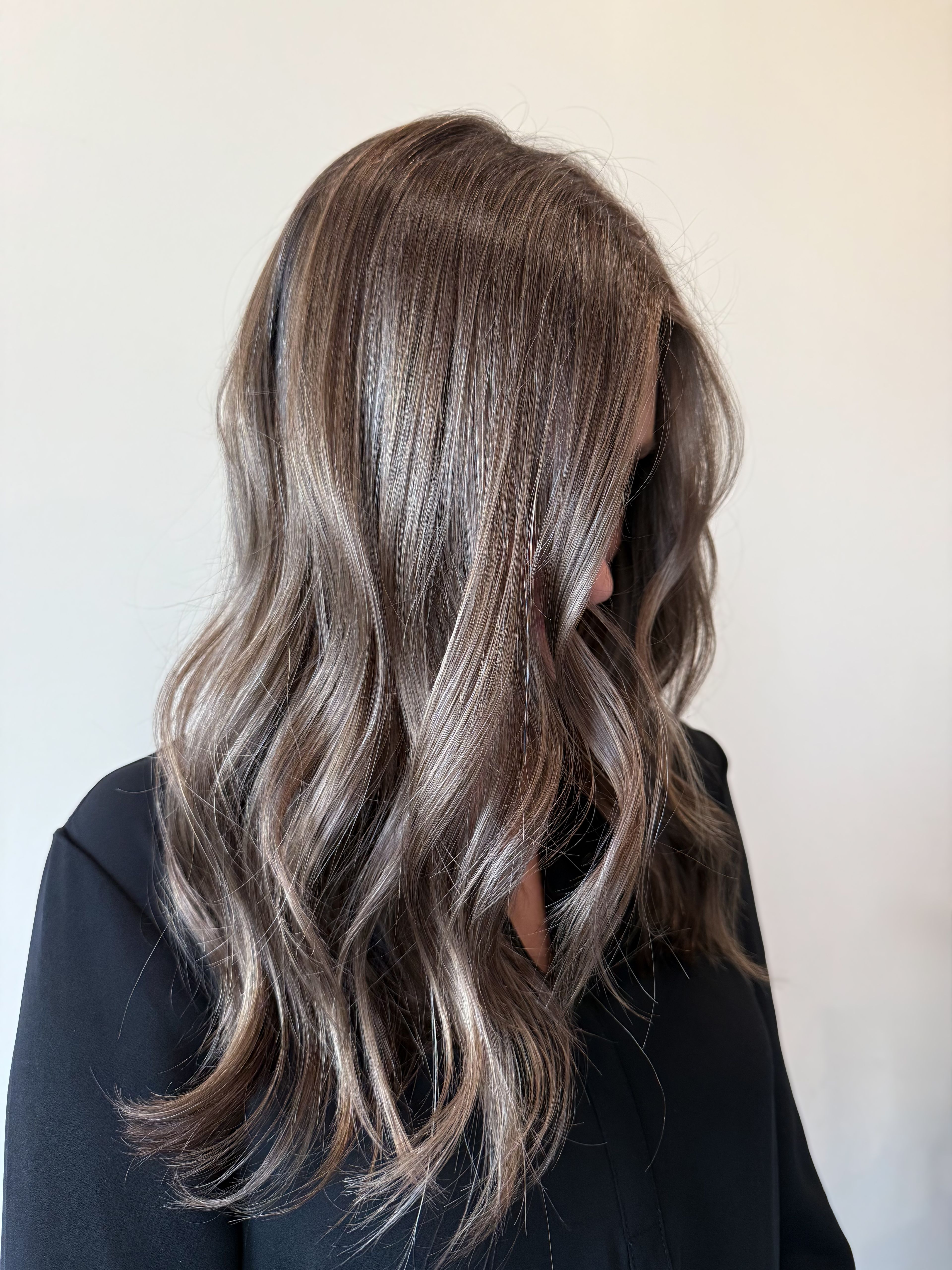 Cara Robertson — Cool Balayage ONESHOT Hair Awards entry