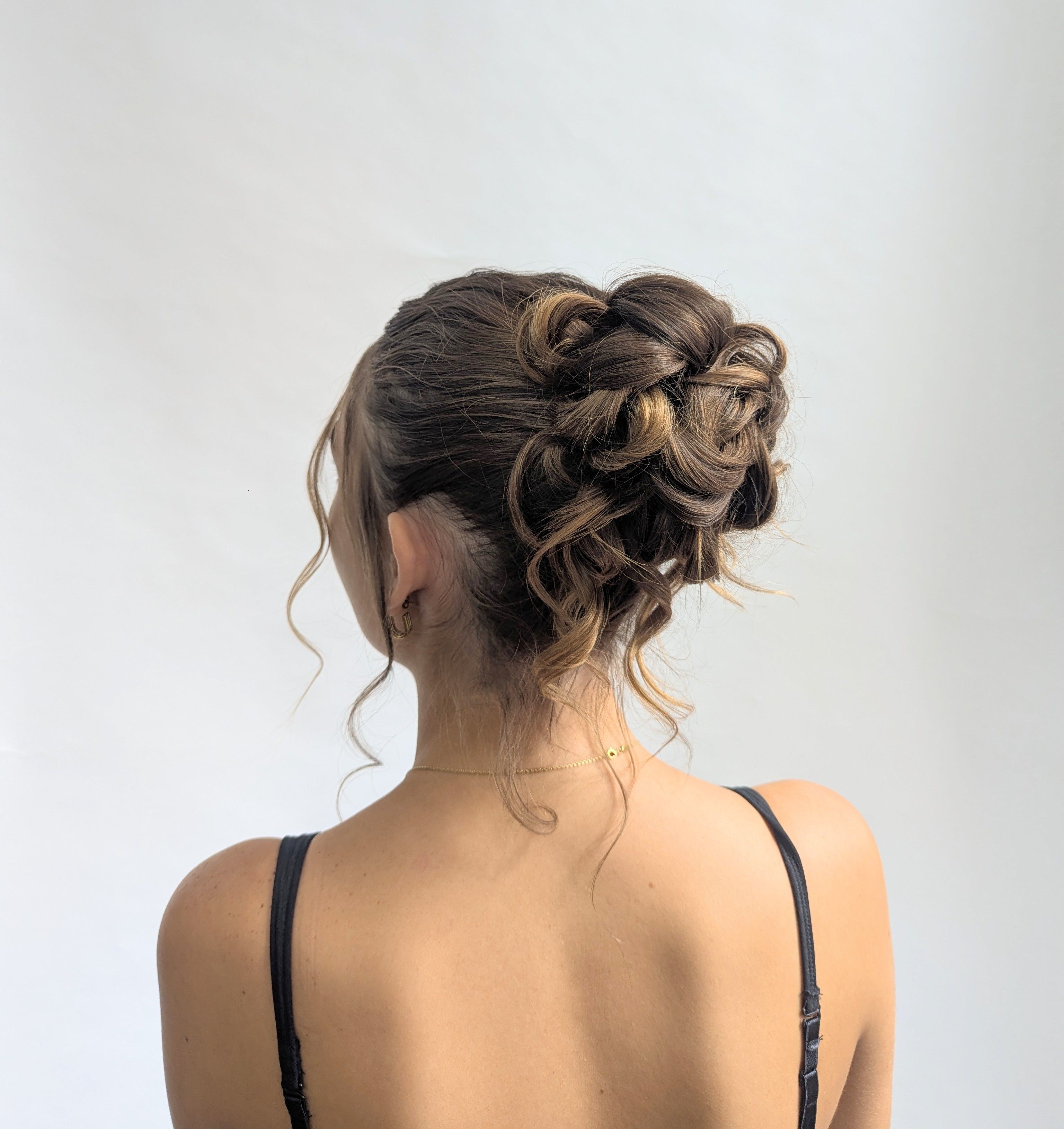 Emily Vickers — Special Event Styling ONESHOT Hair Awards entry