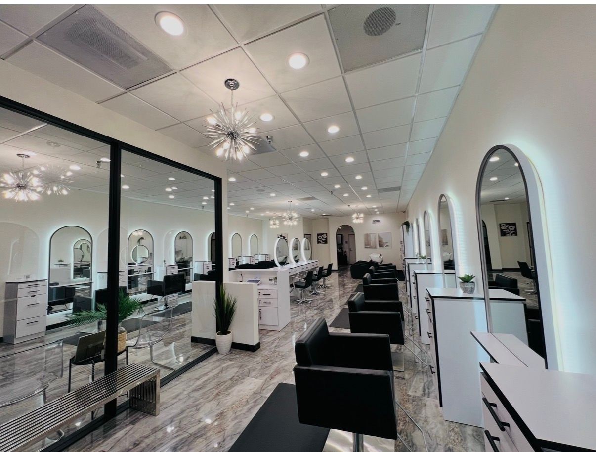 Liza Edwards — Salon Decor ONESHOT Hair Awards entry