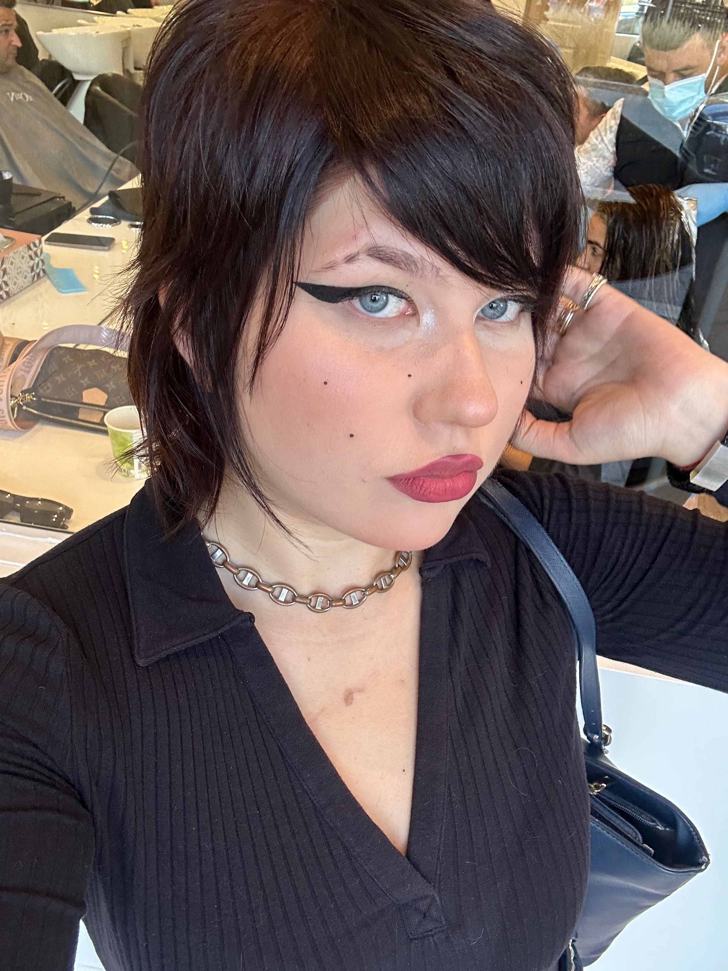 Tania Di Mora — Shag/Mullet ONESHOT Hair Awards entry
