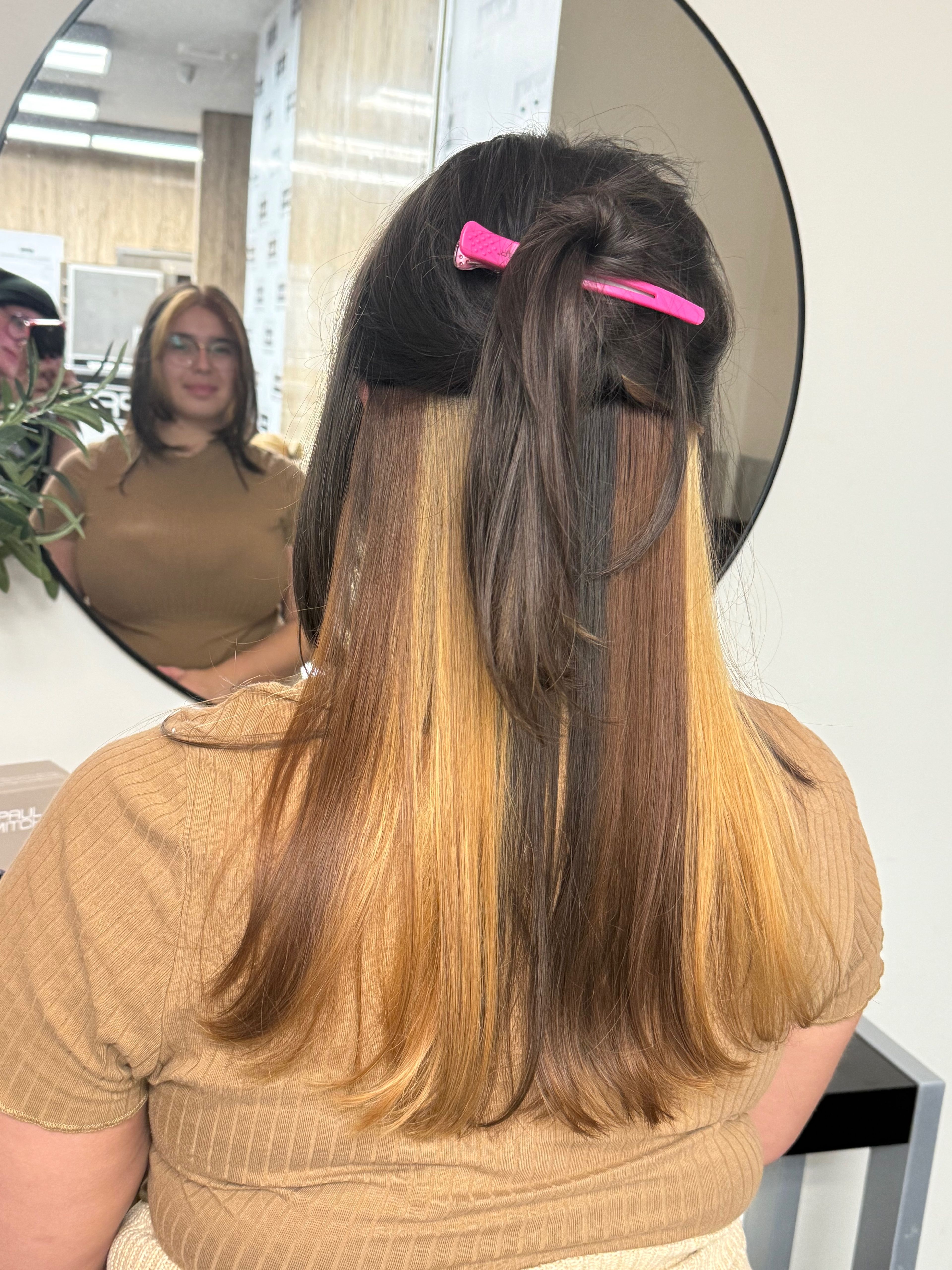 Valeria De LA Torre — Student ONESHOT Hair Awards entry