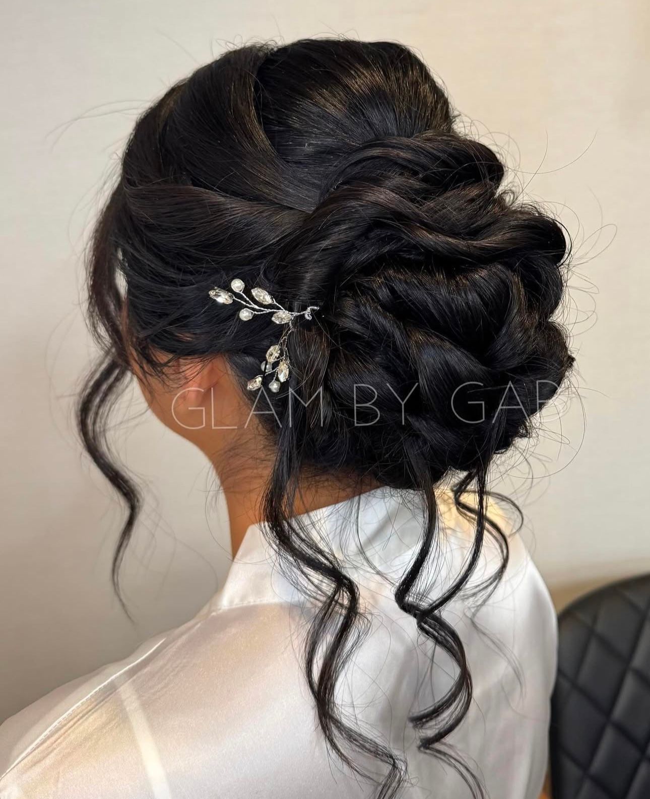 Gabrielle Lovelace — Special Event Styling ONESHOT Hair Awards entry