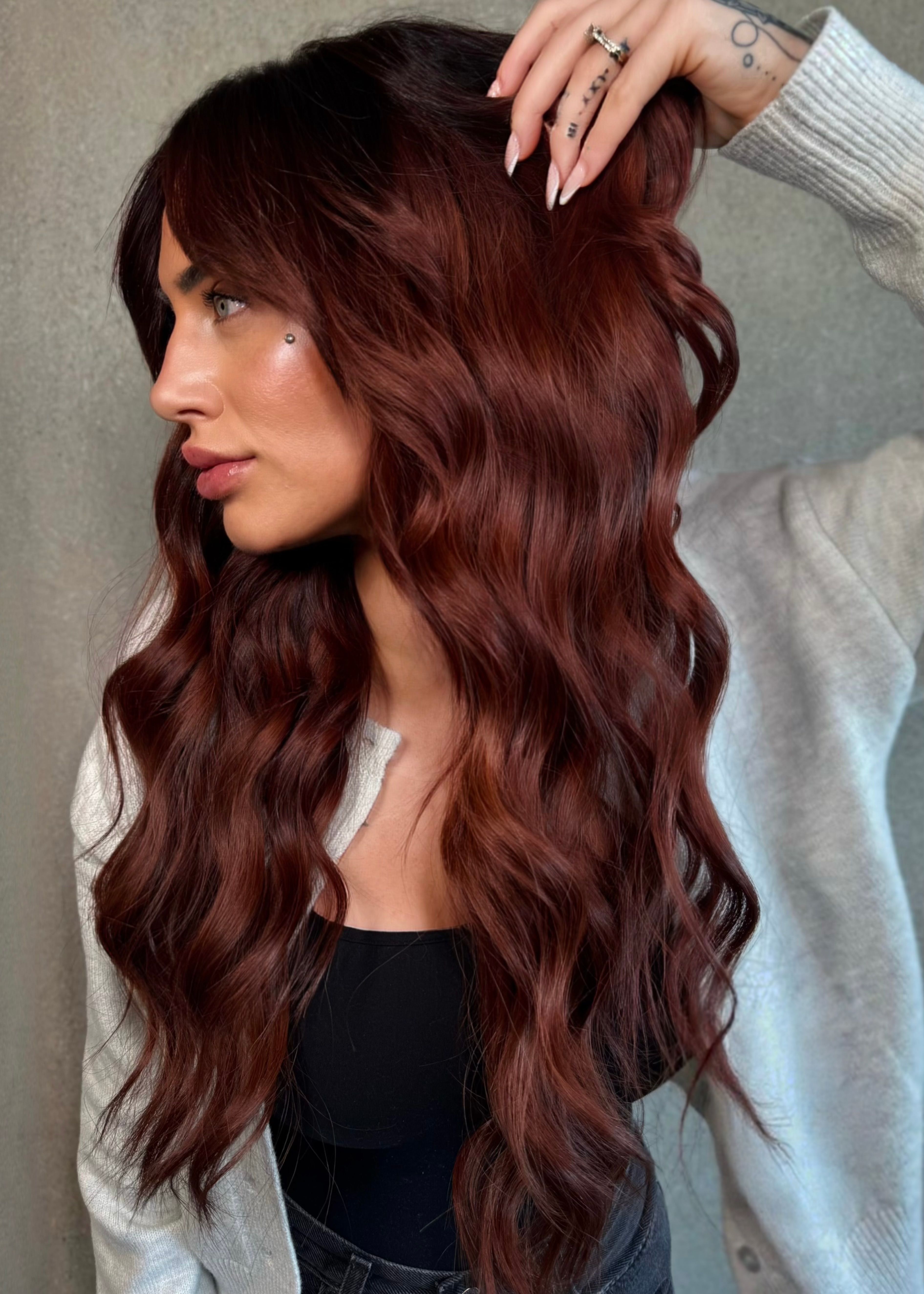 Lindsey Torres — Reds ONESHOT Hair Awards entry
