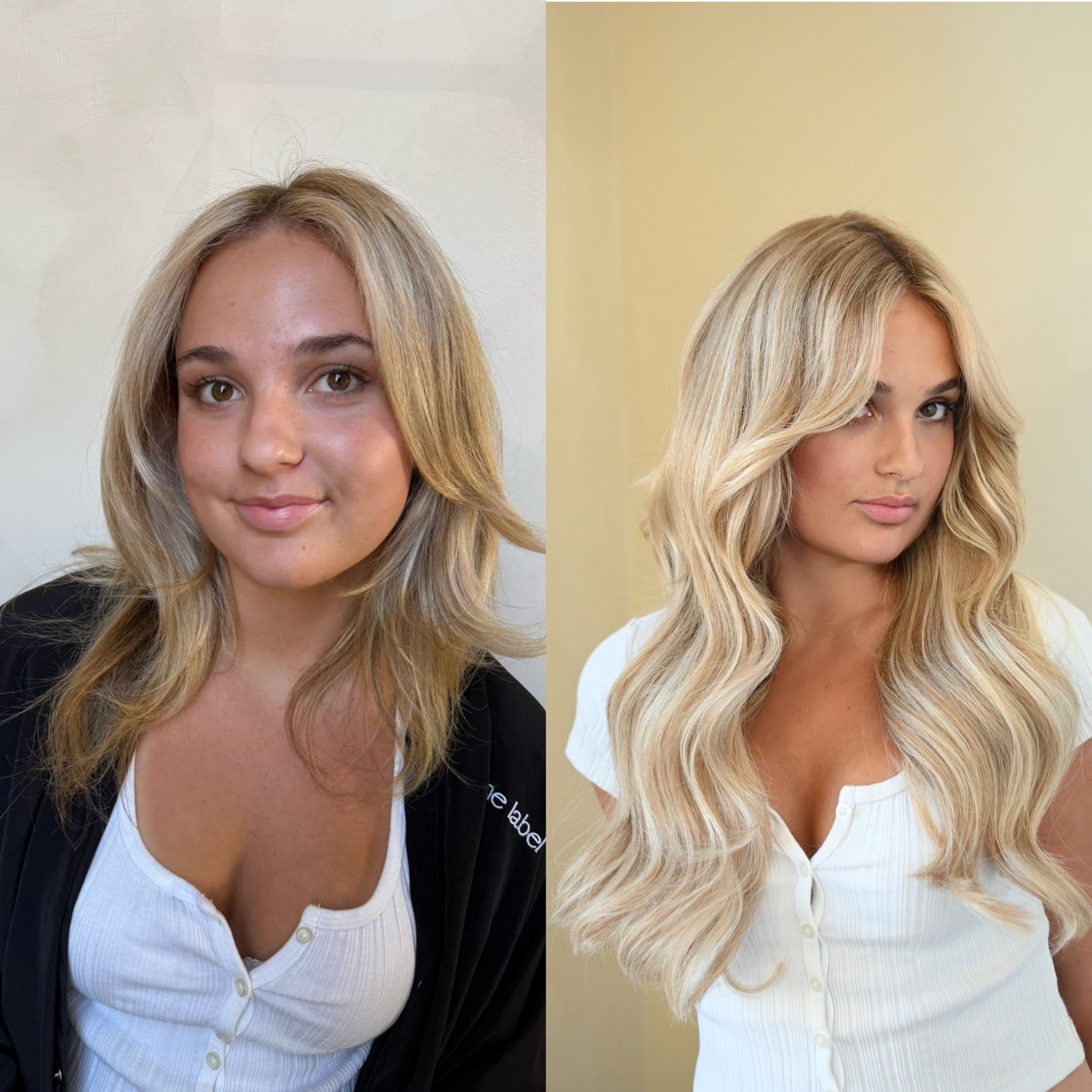 Gracie Toombs — Hair Extensions ONESHOT Hair Awards entry