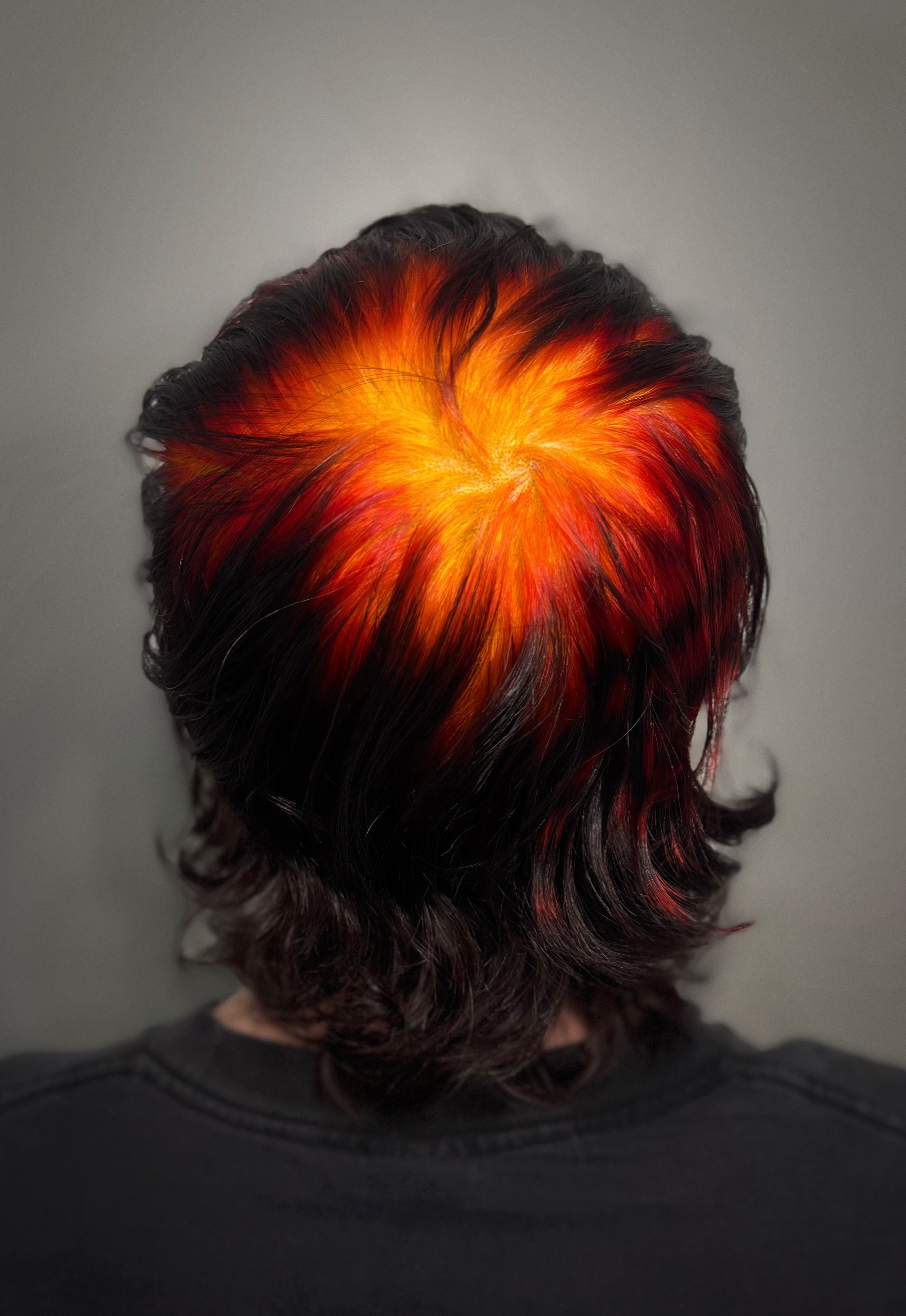 Evelyn Clubb — Creative Color ONESHOT Hair Awards entry