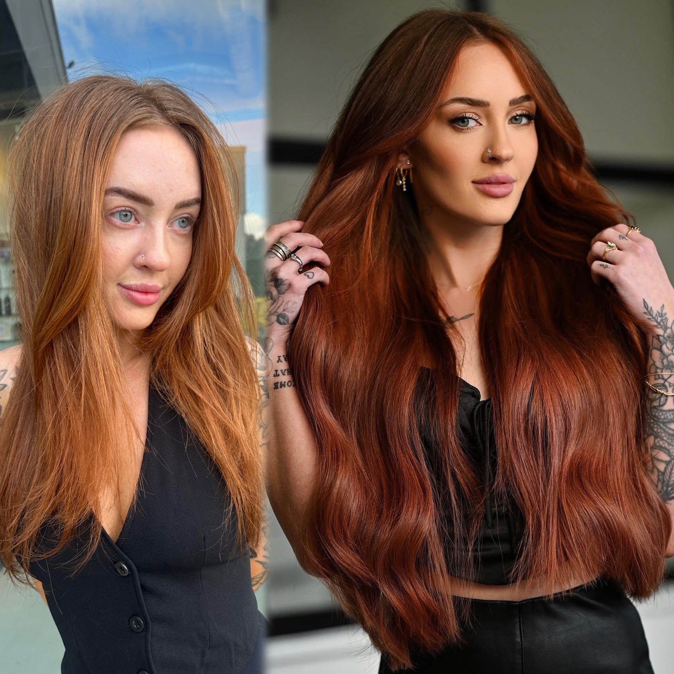 Kristi Day — Hair Extensions ONESHOT Hair Awards entry
