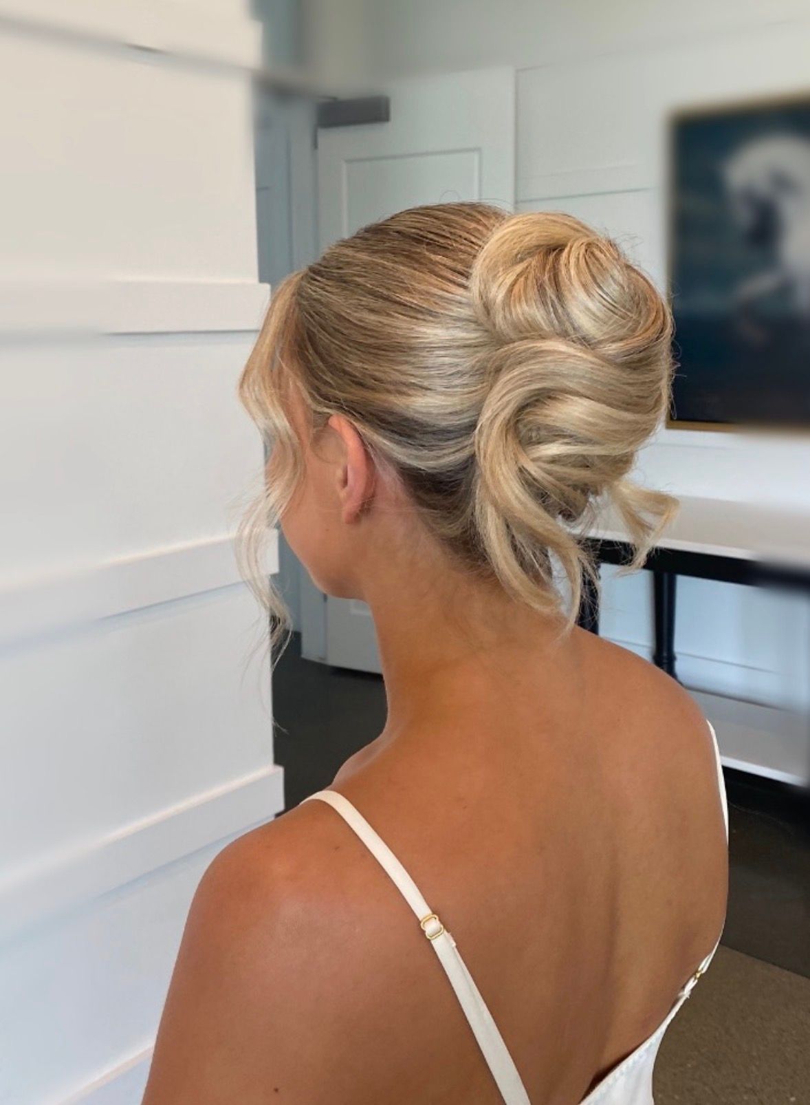 Kelsey Klein — Special Event Styling ONESHOT Hair Awards entry
