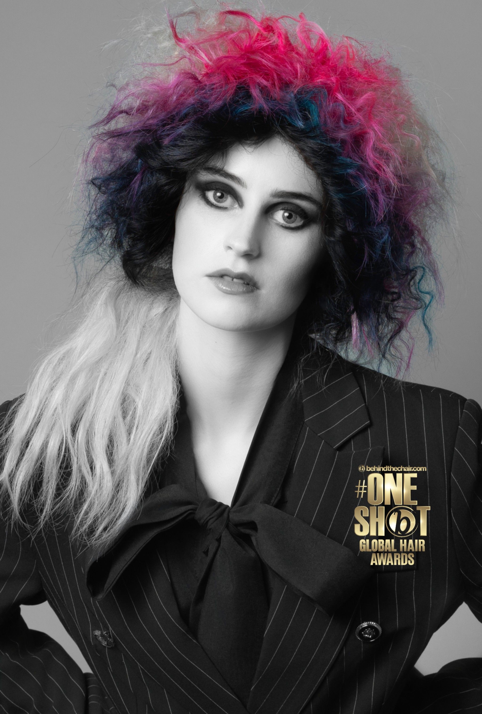 Shannon Dowd — Styling Collection ONESHOT Hair Awards entry