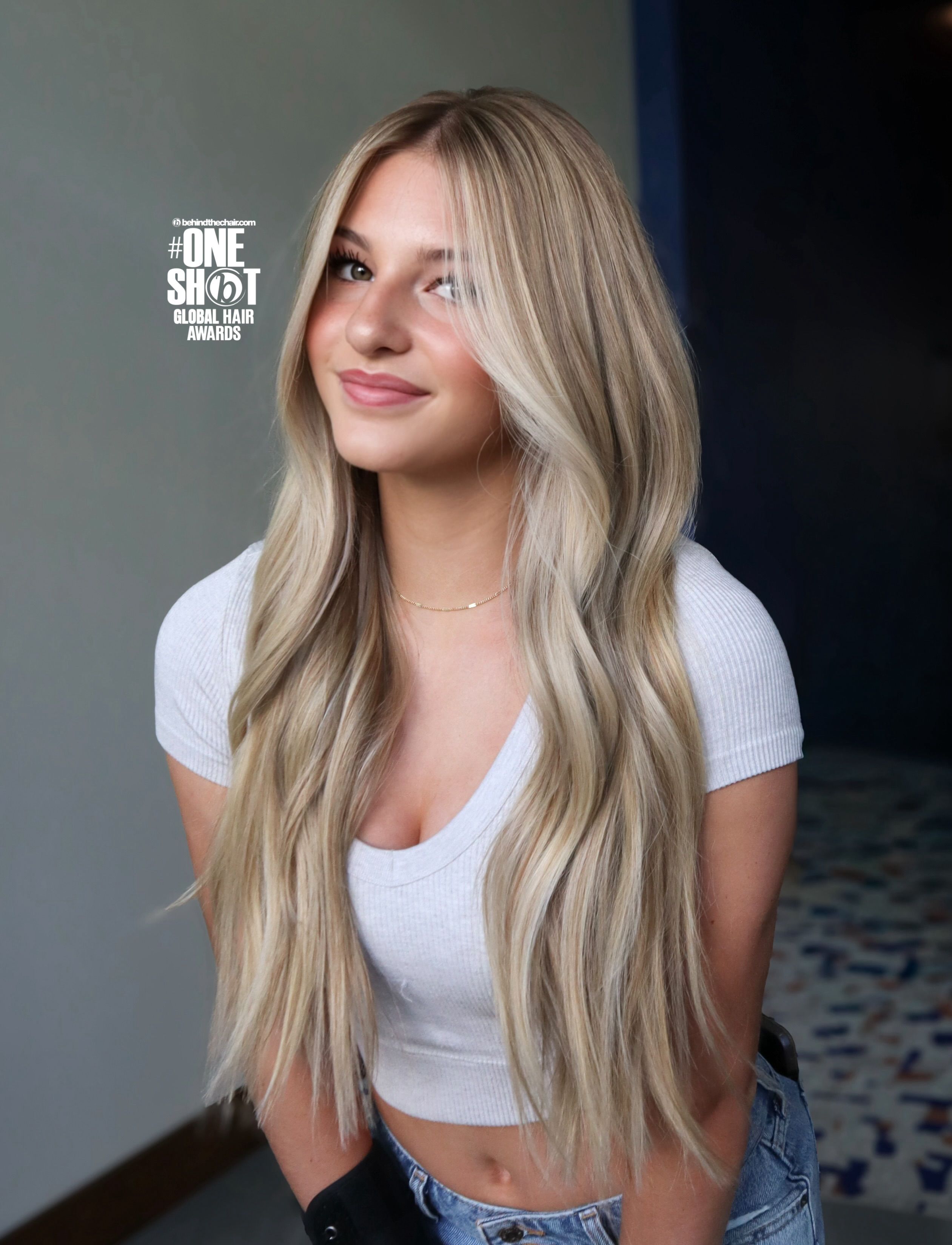 Lexi Murphy — Cool Balayage ONESHOT Hair Awards entry