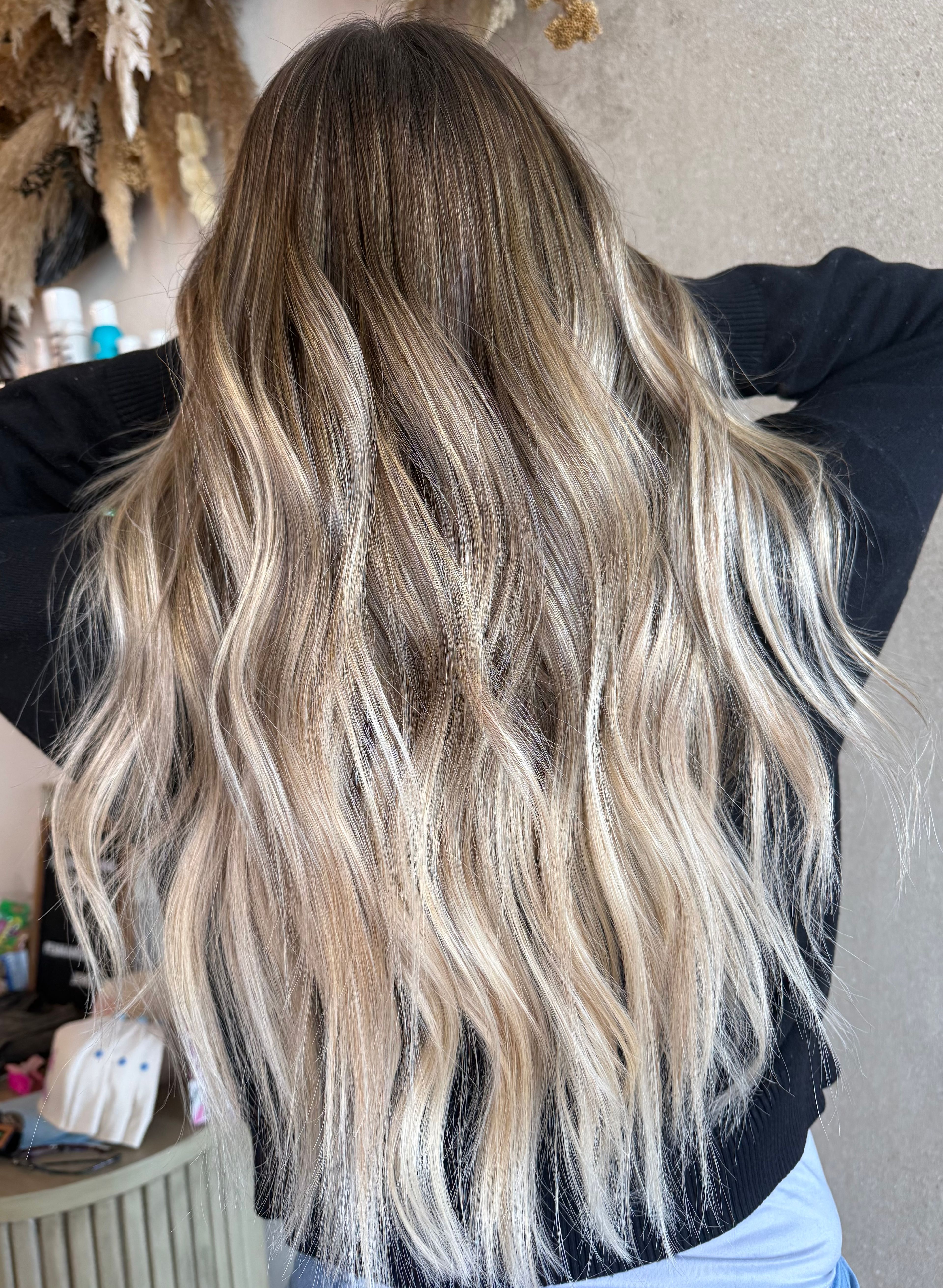 Hanna Spelios — Cool Balayage ONESHOT Hair Awards entry
