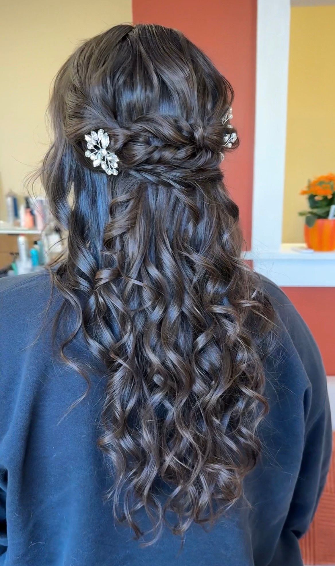 Jacke Denslow — Special Event Styling ONESHOT Hair Awards entry