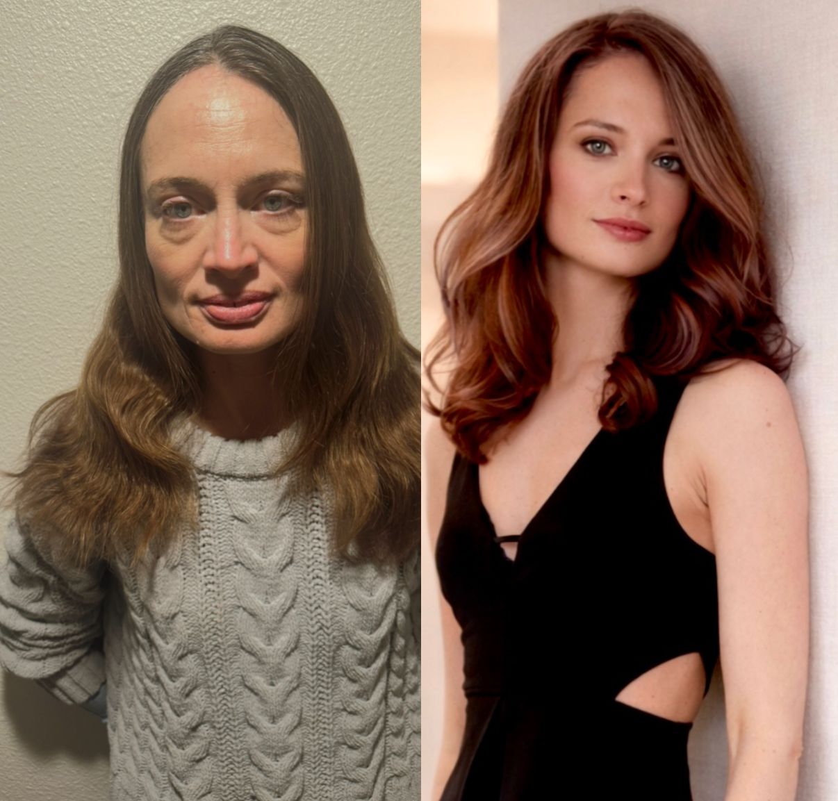 Kelly Hallett — Color Transformation ONESHOT Hair Awards entry