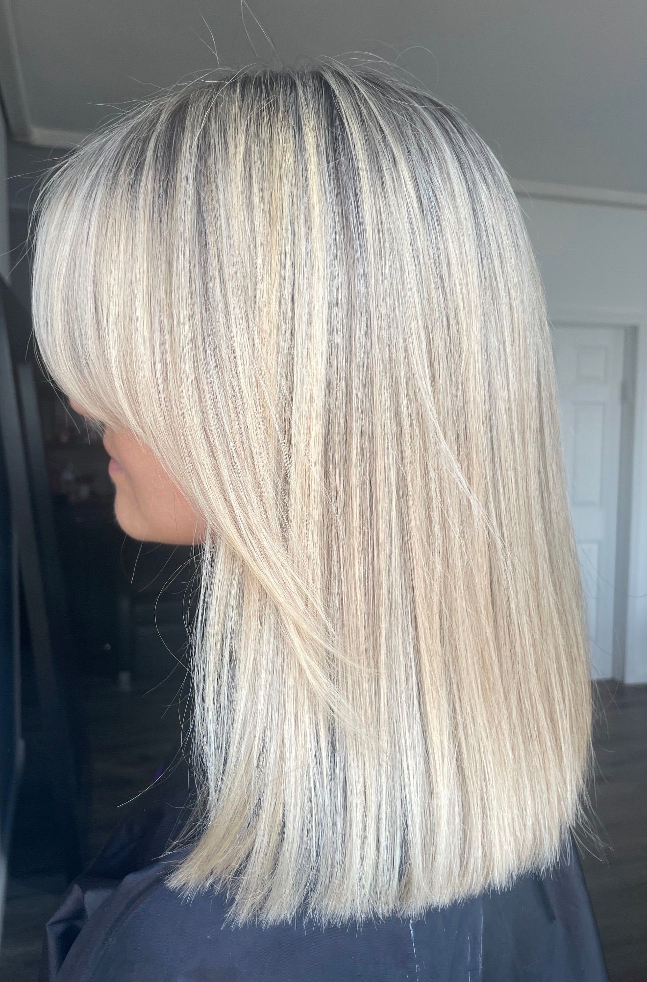 Olena Dimova — Cool Balayage ONESHOT Hair Awards entry
