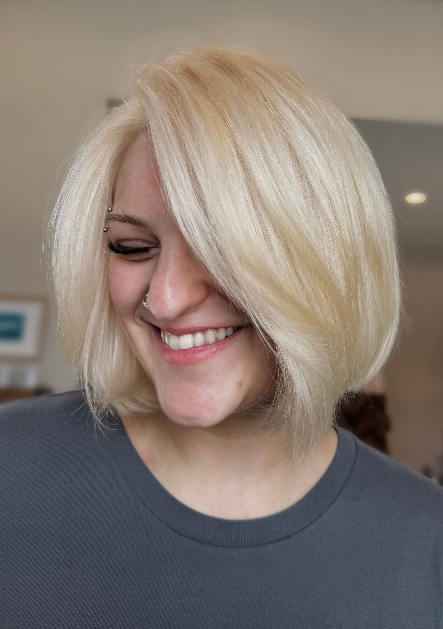 Joey Dibello — Platinum ONESHOT Hair Awards entry