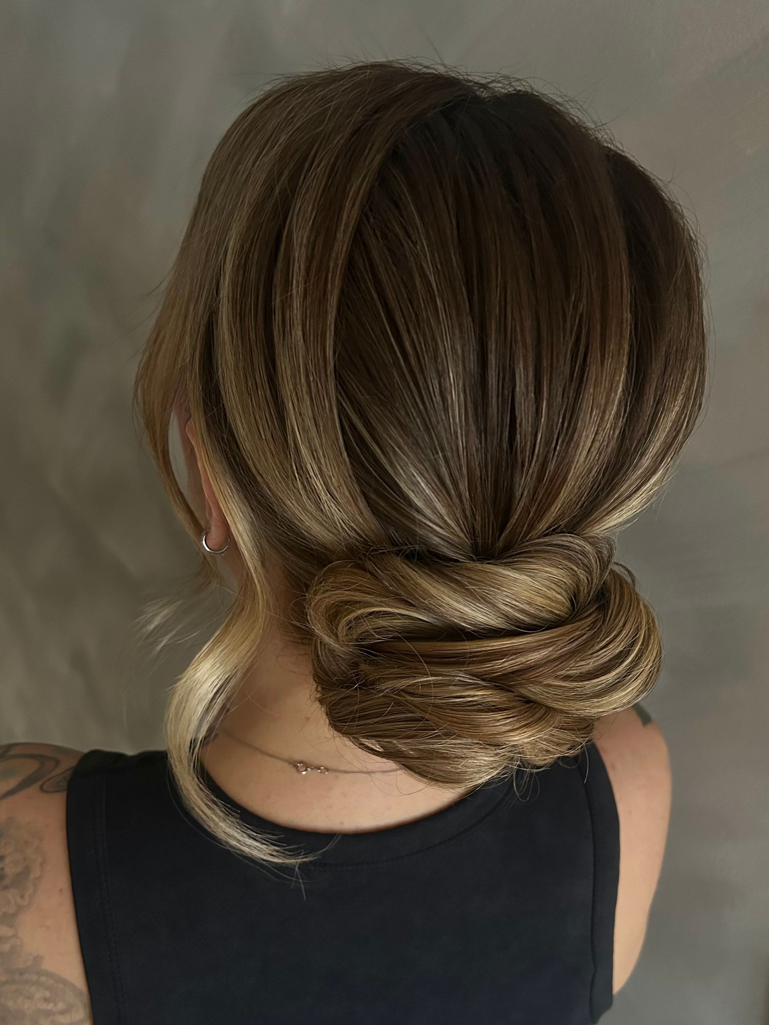 Kerry Rosenbach — Special Event Styling ONESHOT Hair Awards entry