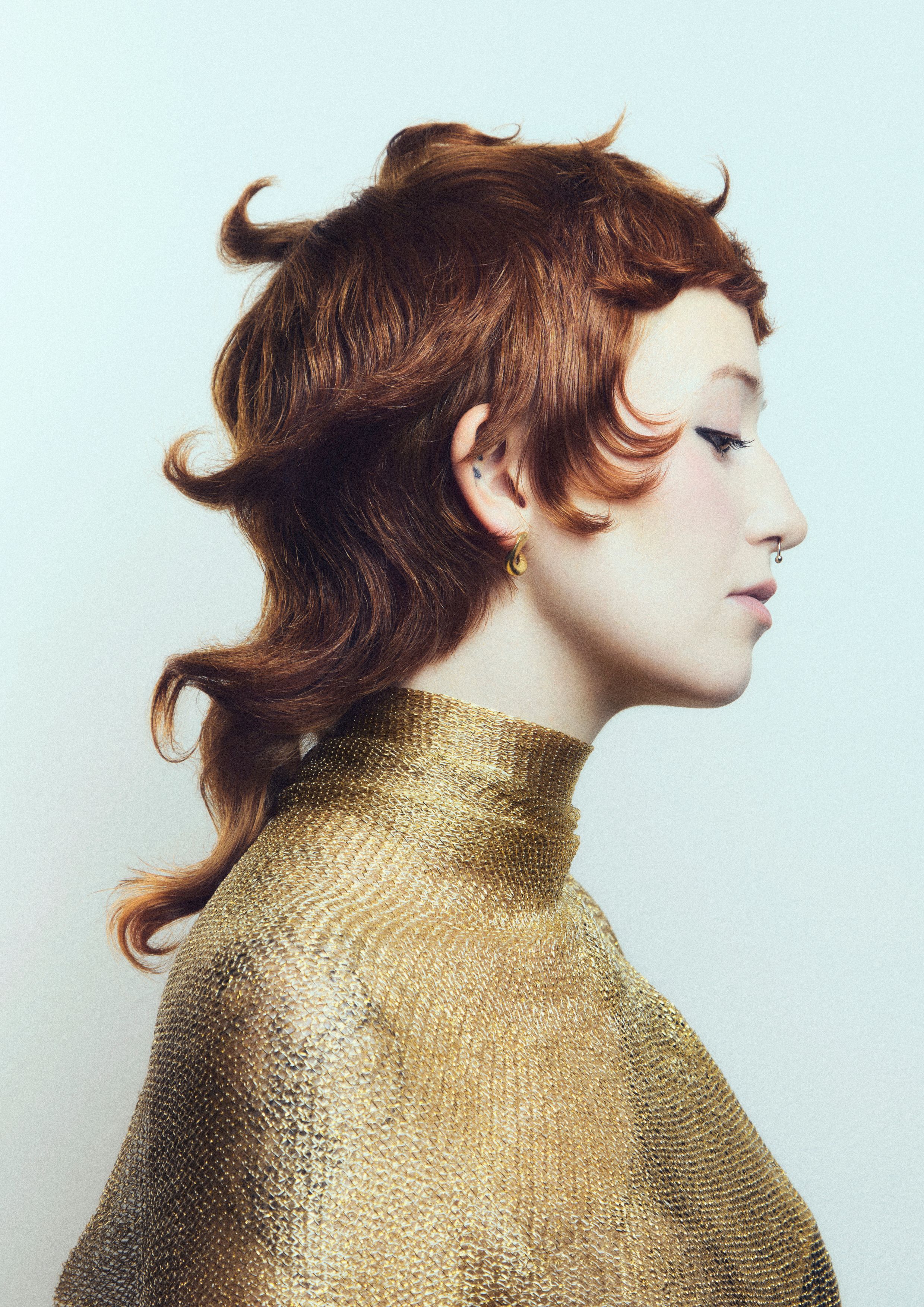 Jørgen Bech — Hair Cut Shot ONESHOT Hair Awards entry