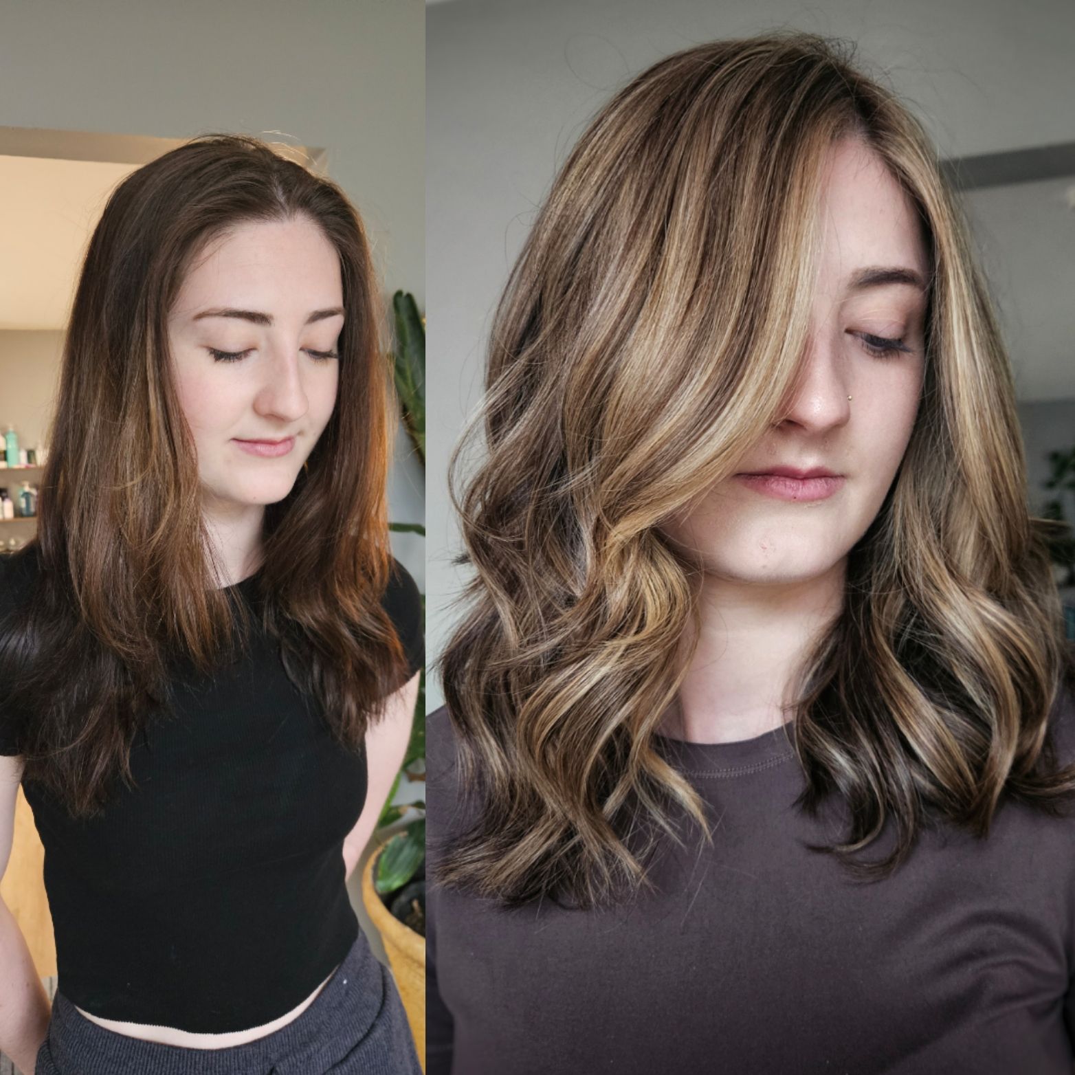 Megan Callahan — Color Transformation ONESHOT Hair Awards entry