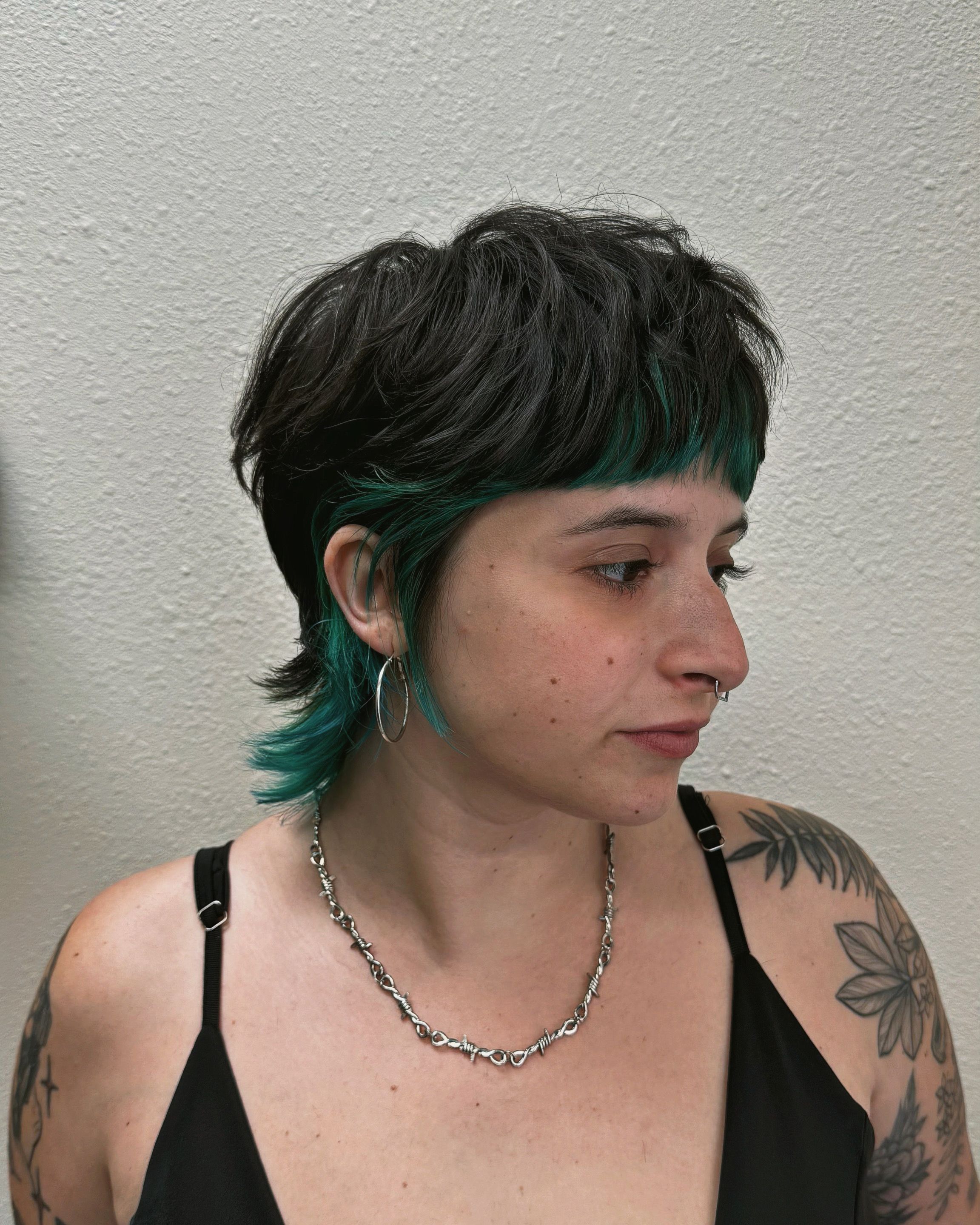 Alyssa Lopez — Pixie/Bixie ONESHOT Hair Awards entry