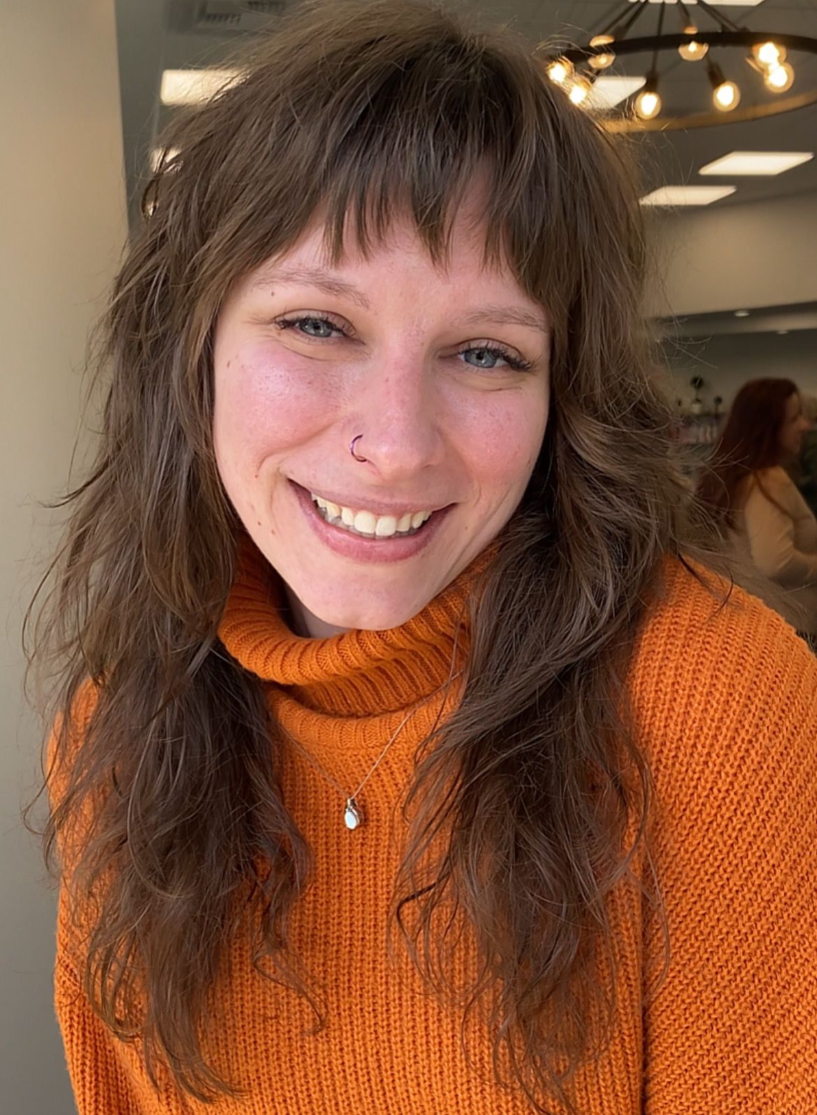 Sam Mengel — Shag/Mullet ONESHOT Hair Awards entry