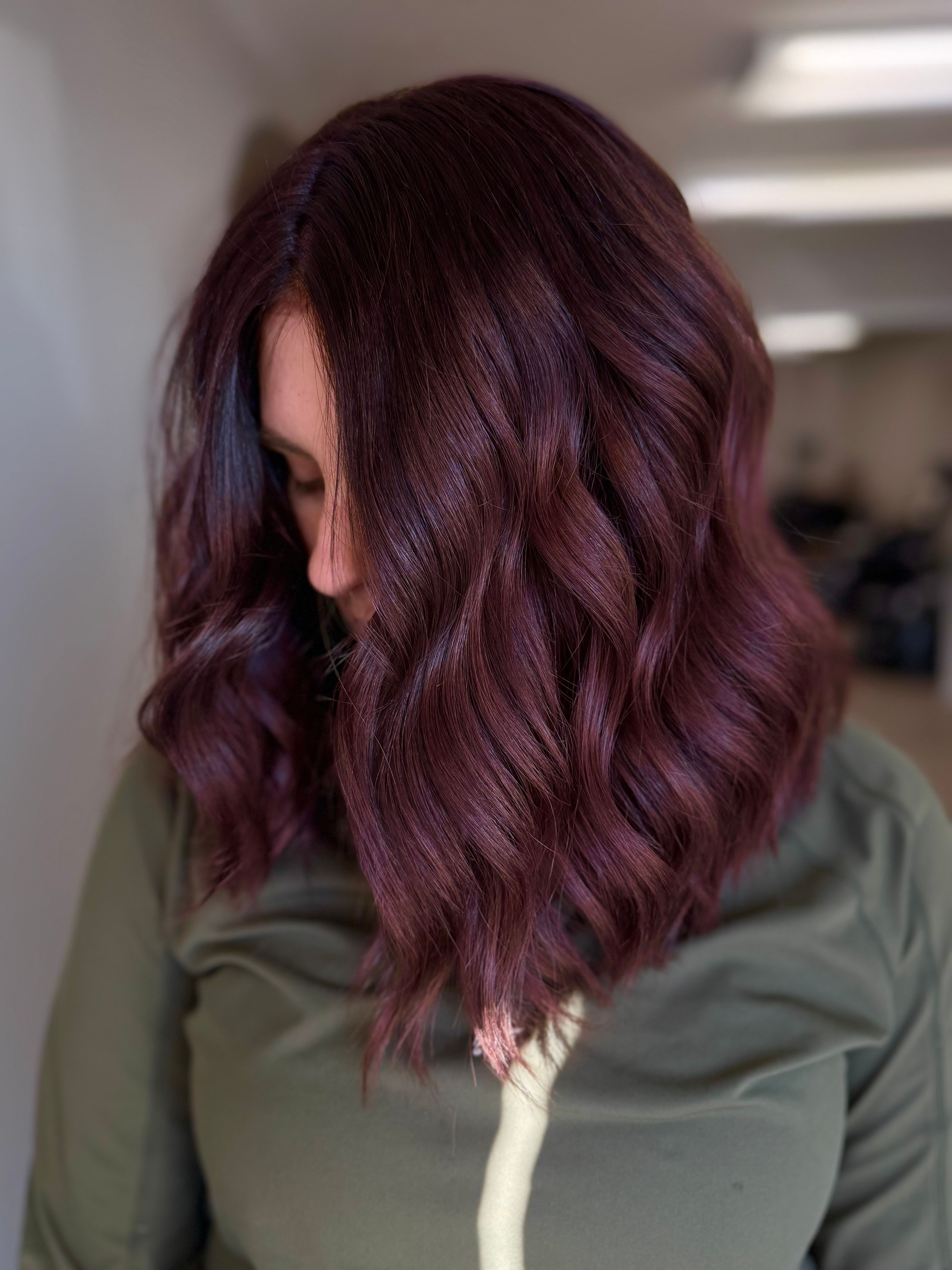 Timothy Wannemacher — Brunettes ONESHOT Hair Awards entry