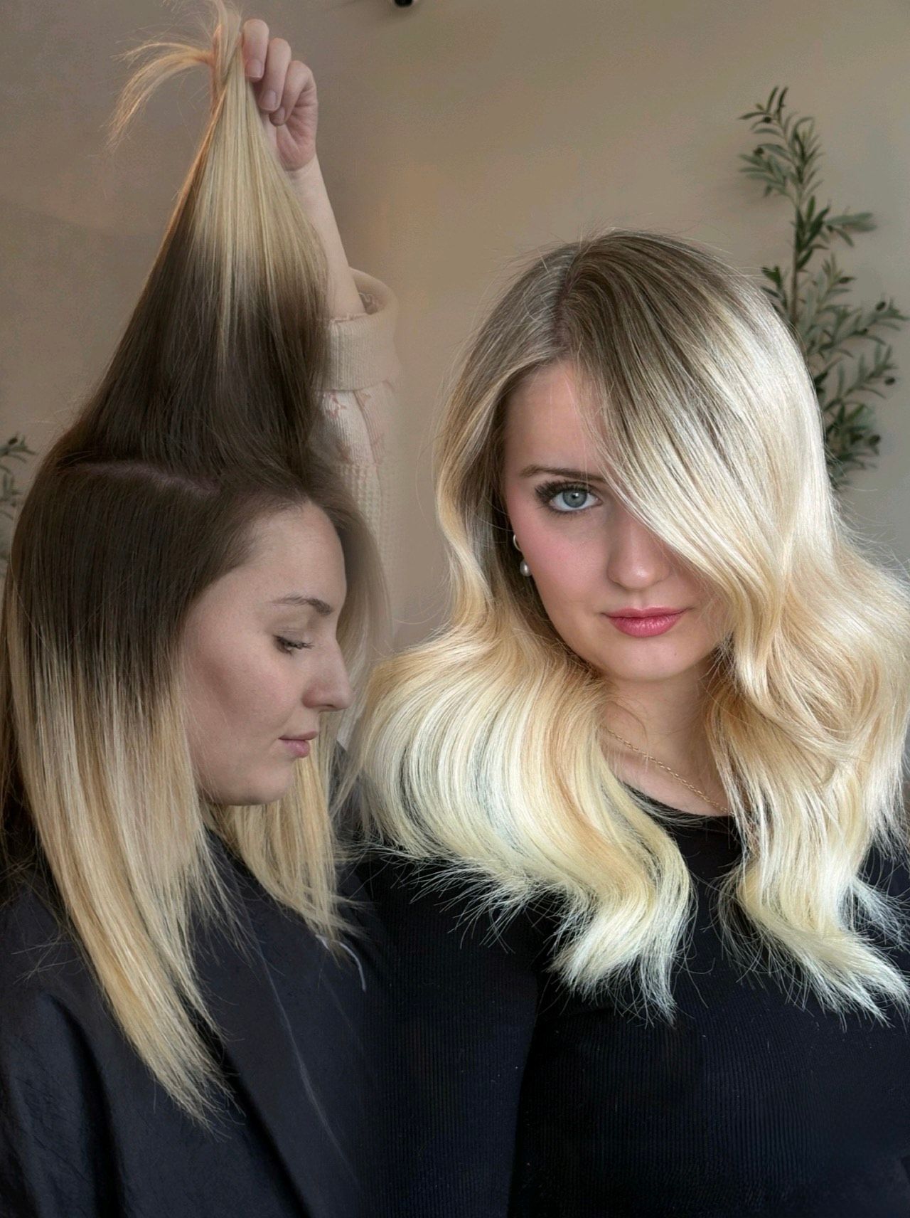 Kylie Deluca — Color Transformation ONESHOT Hair Awards entry