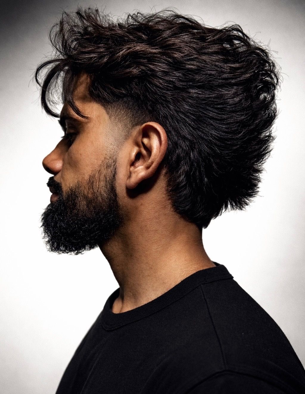 Keila Sierra — Men's Cut ONESHOT Hair Awards entry