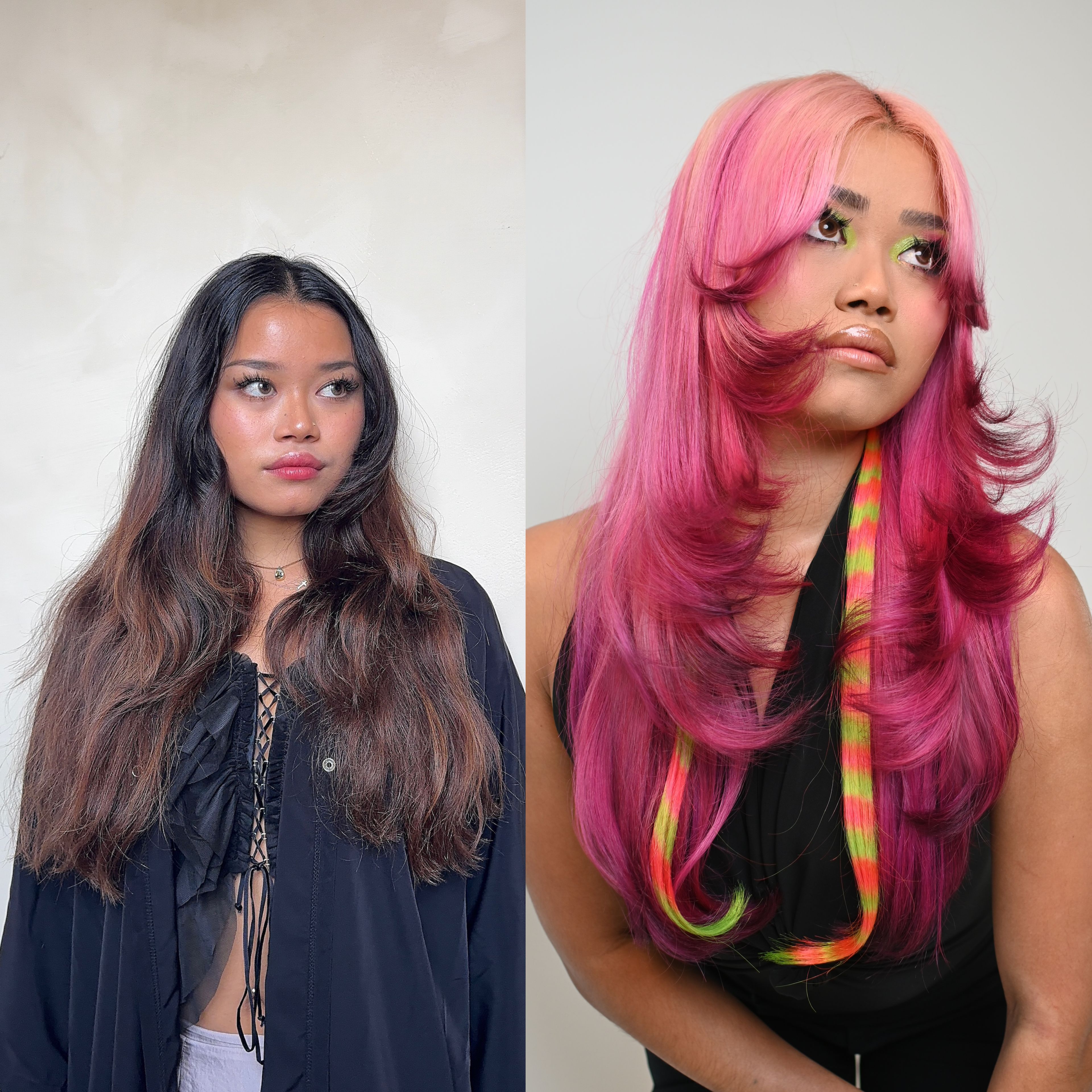 Olivia Farfan — Collaboration ONESHOT Hair Awards entry