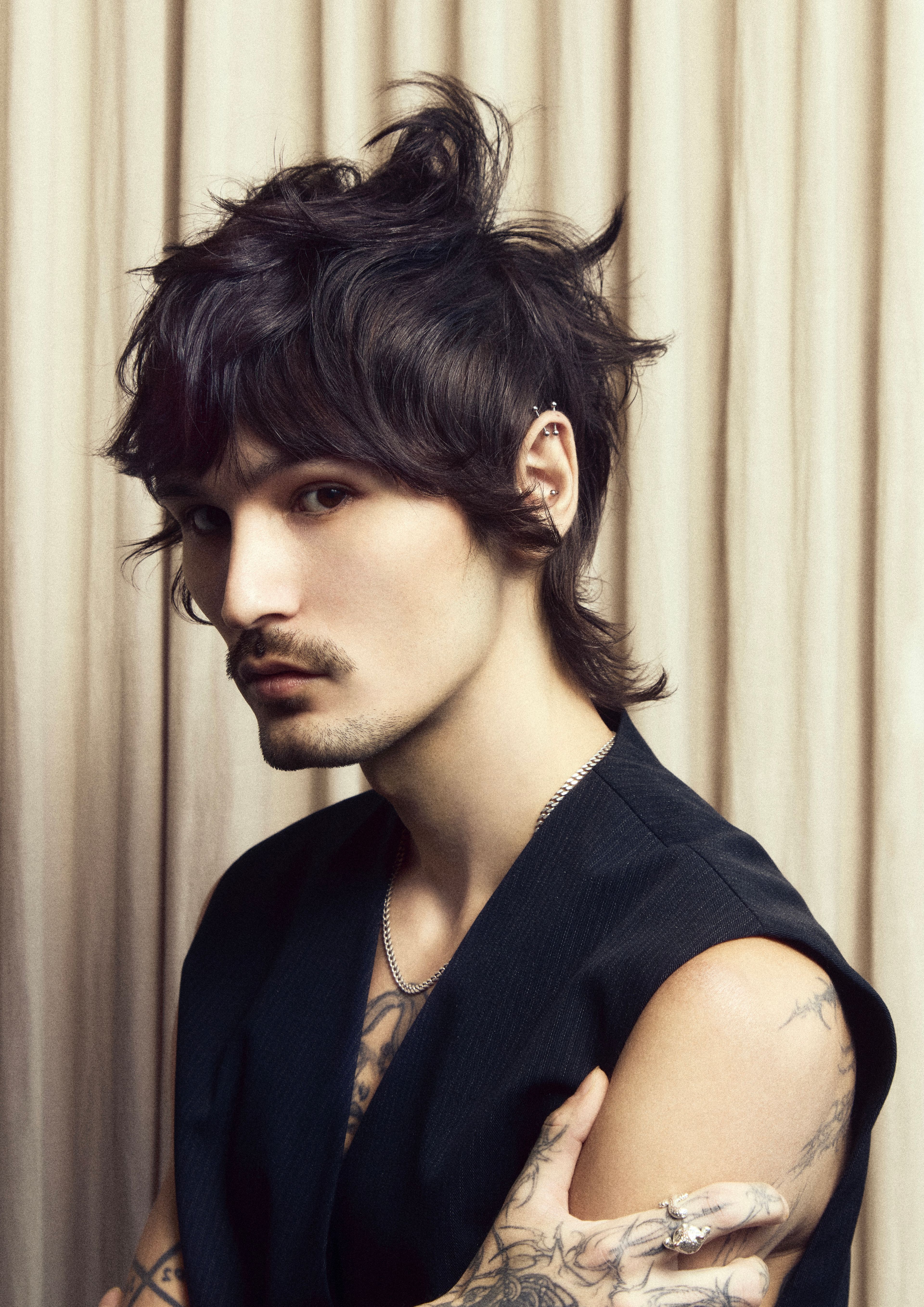 Jørgen Lilleløkken — Men's Collection ONESHOT Hair Awards entry