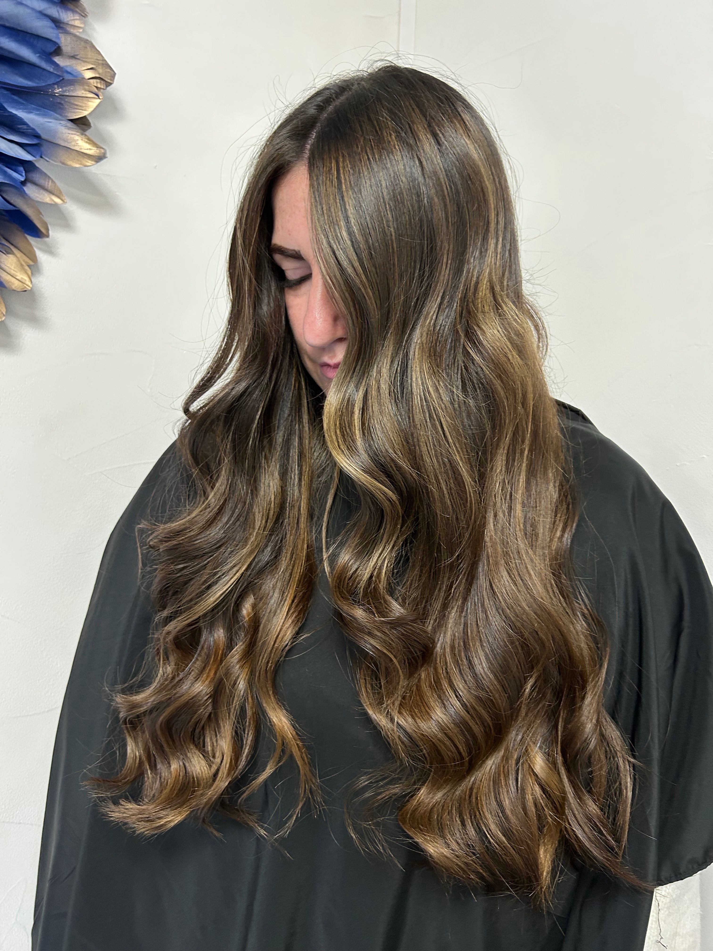 Julien Chevalier — Brunettes ONESHOT Hair Awards entry