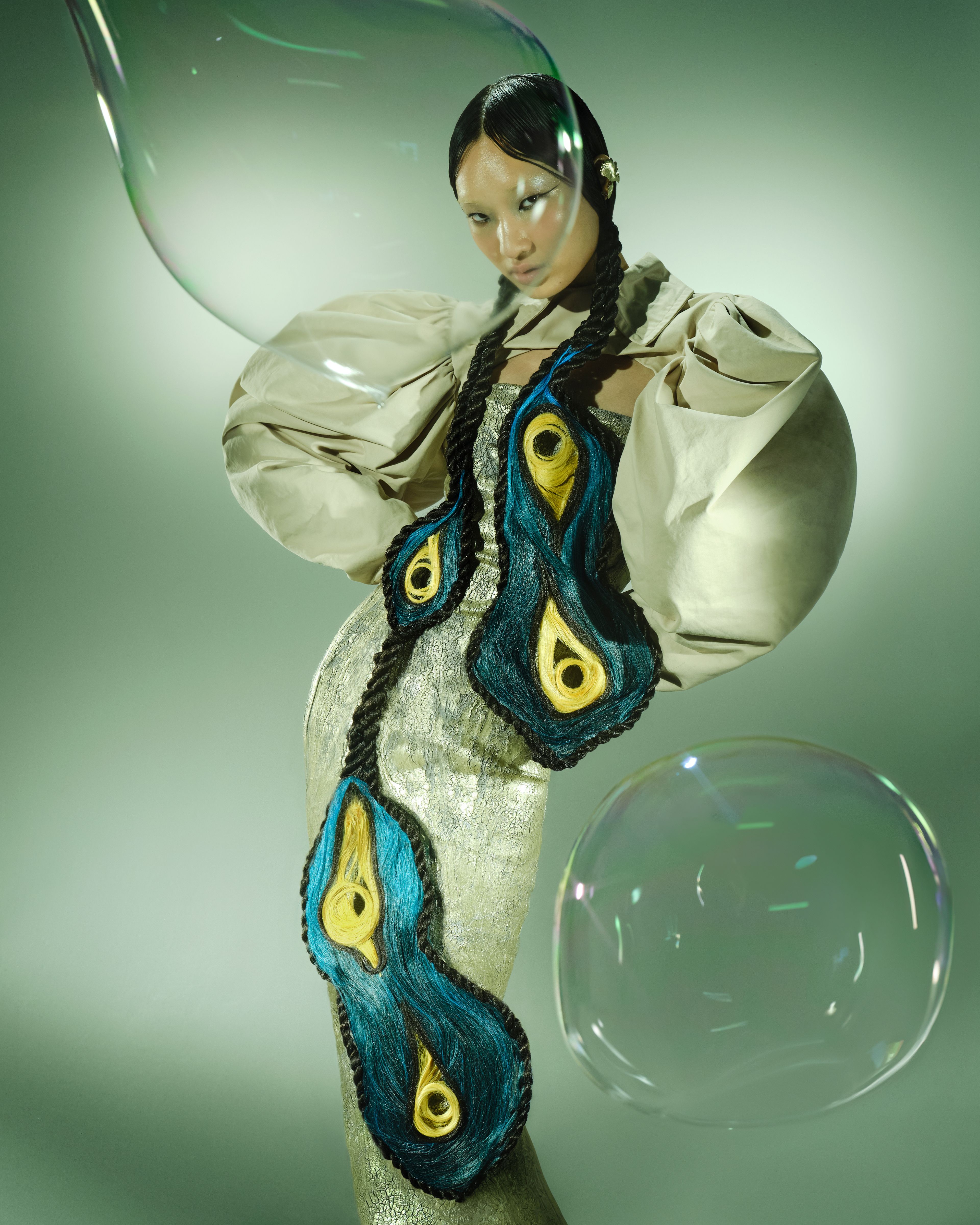 Emy Roccabella — Avant-Garde Collection ONESHOT Hair Awards entry