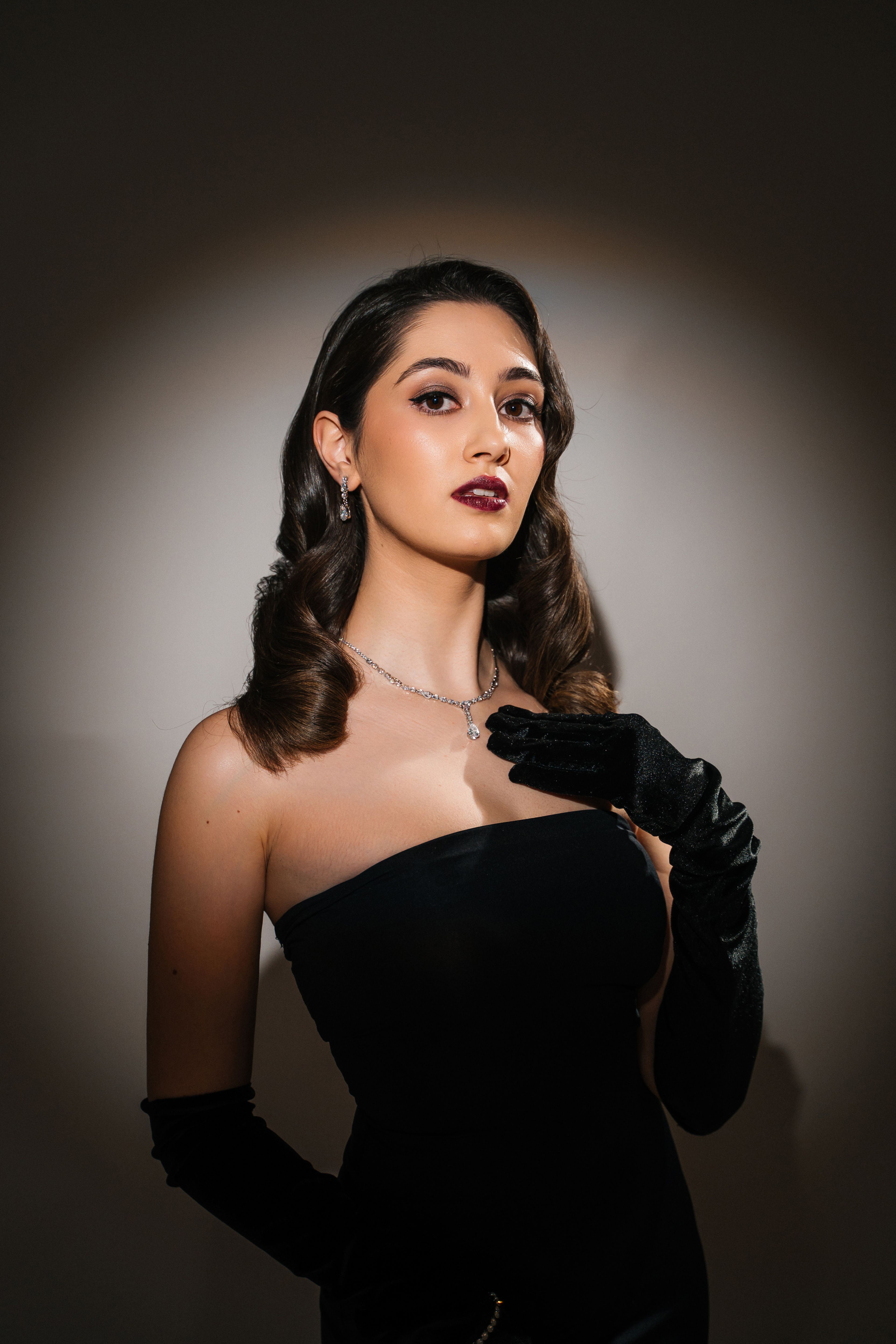 Nataliia Koba — Styling Shot ONESHOT Hair Awards entry