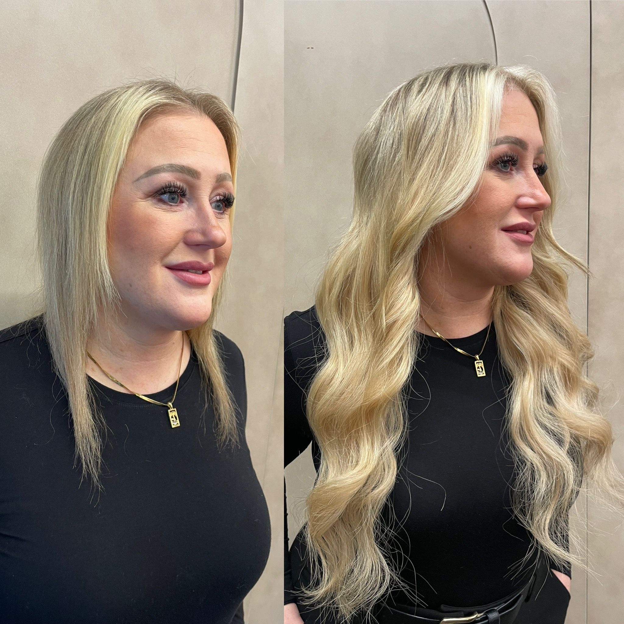 Erin Marley Richdale — Hair Extensions ONESHOT Hair Awards entry