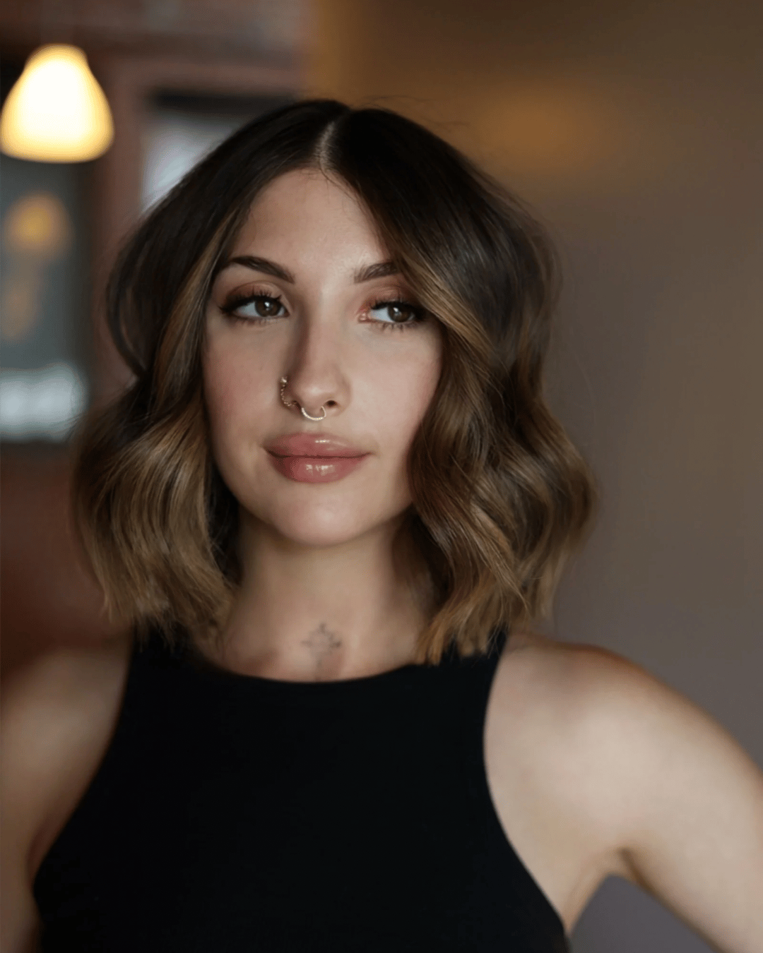 Ashley Walsh — Brunettes ONESHOT Hair Awards entry